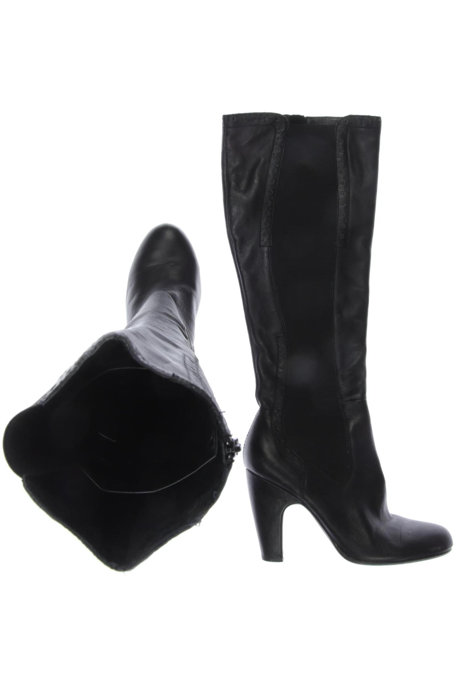 

Stefanel Damen Stiefel, schwarz, Gr. 38