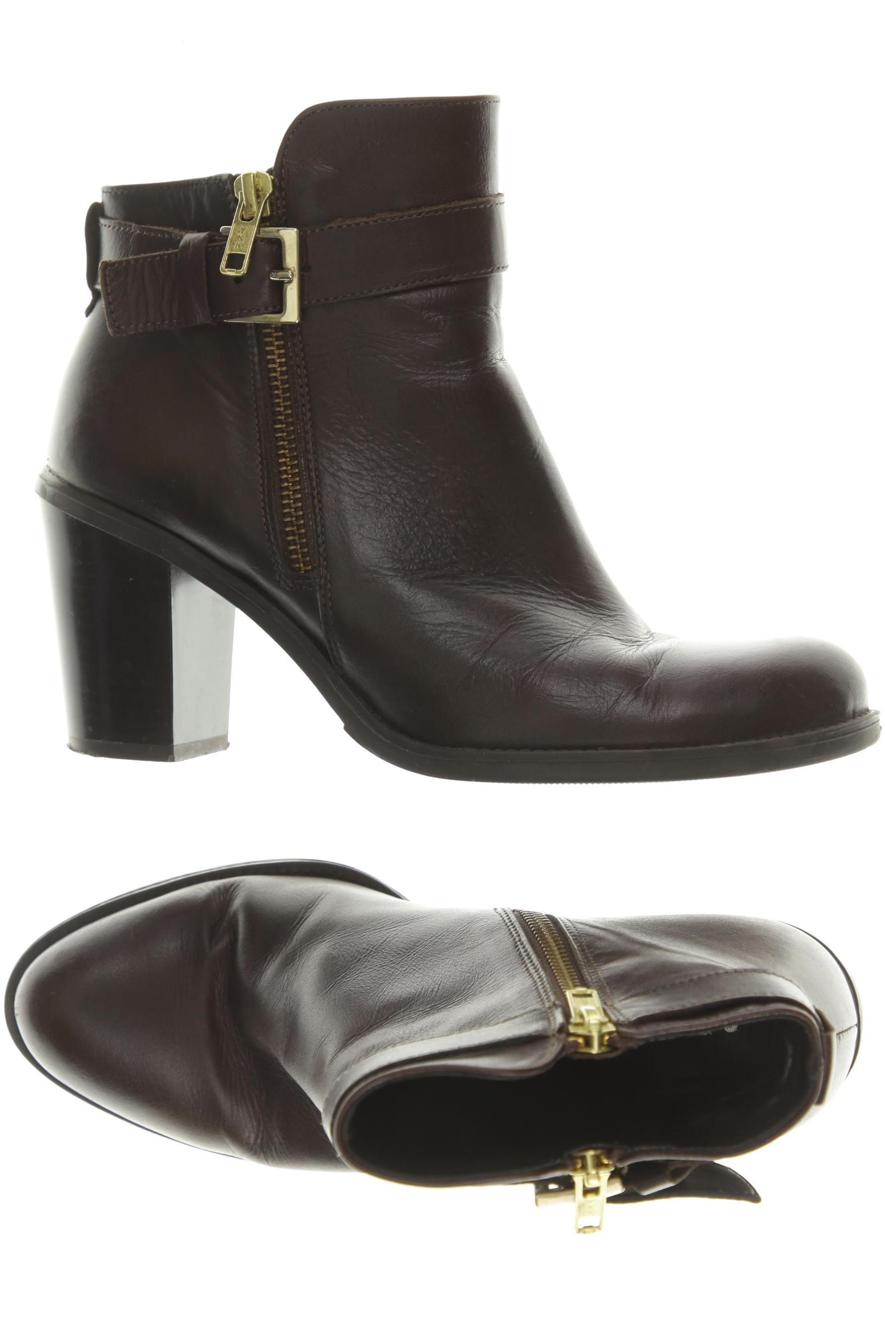 

Stefanel Damen Stiefelette, braun, Gr. 37