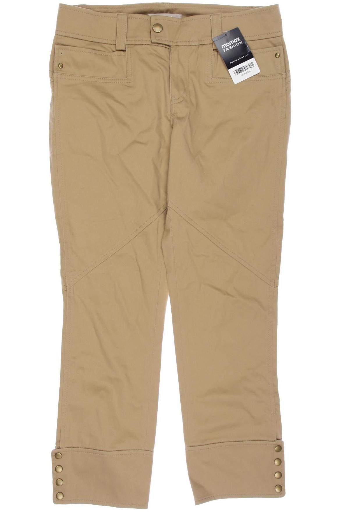 

Stefanel Damen Stoffhose, braun, Gr. 34