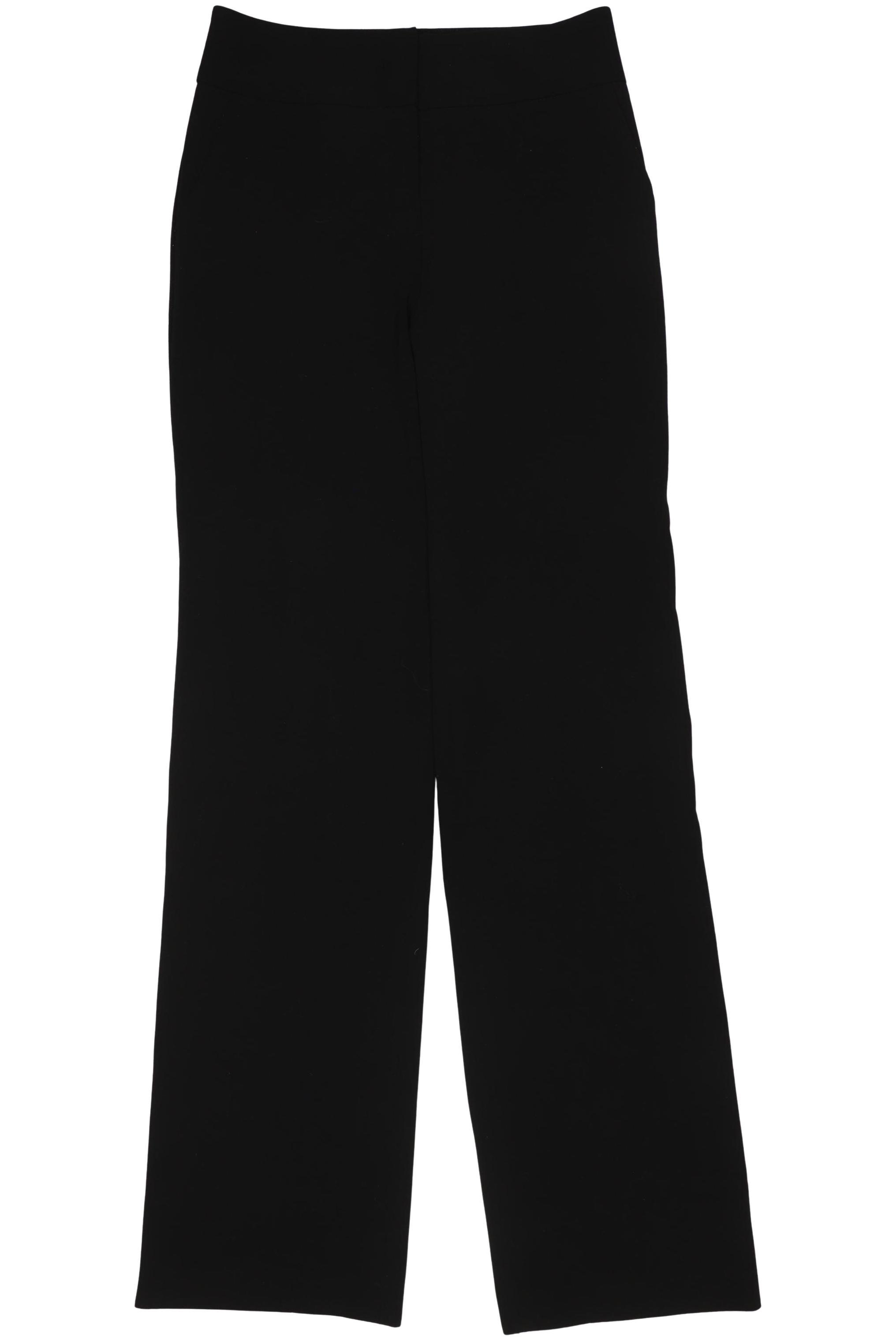 

Stefanel Damen Stoffhose, schwarz, Gr. 32