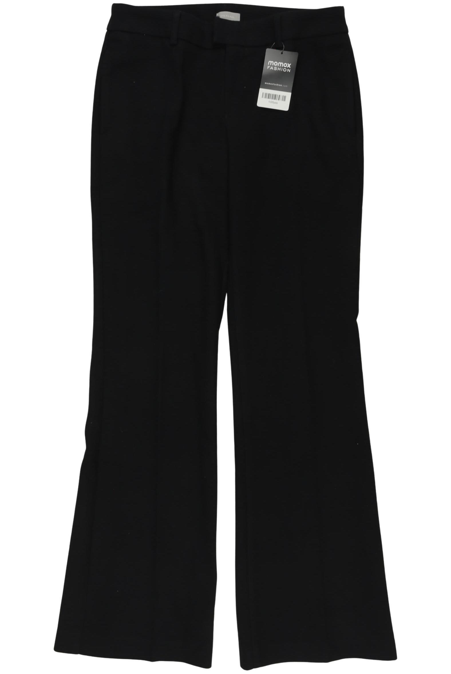 

Stefanel Damen Stoffhose, schwarz, Gr. 36