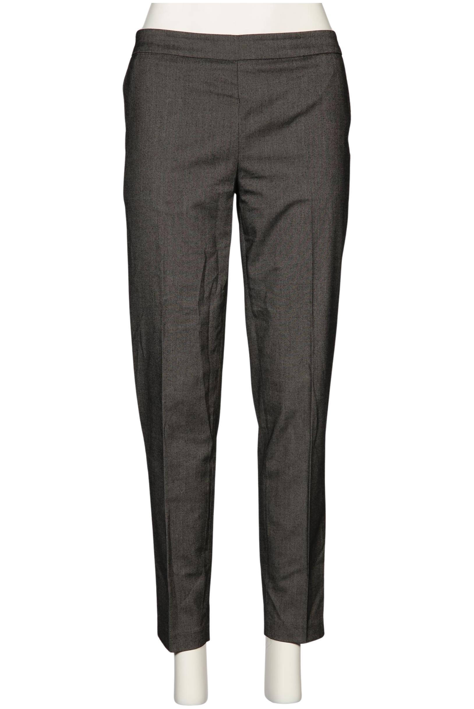 

Stefanel Damen Stoffhose, grau, Gr. 42