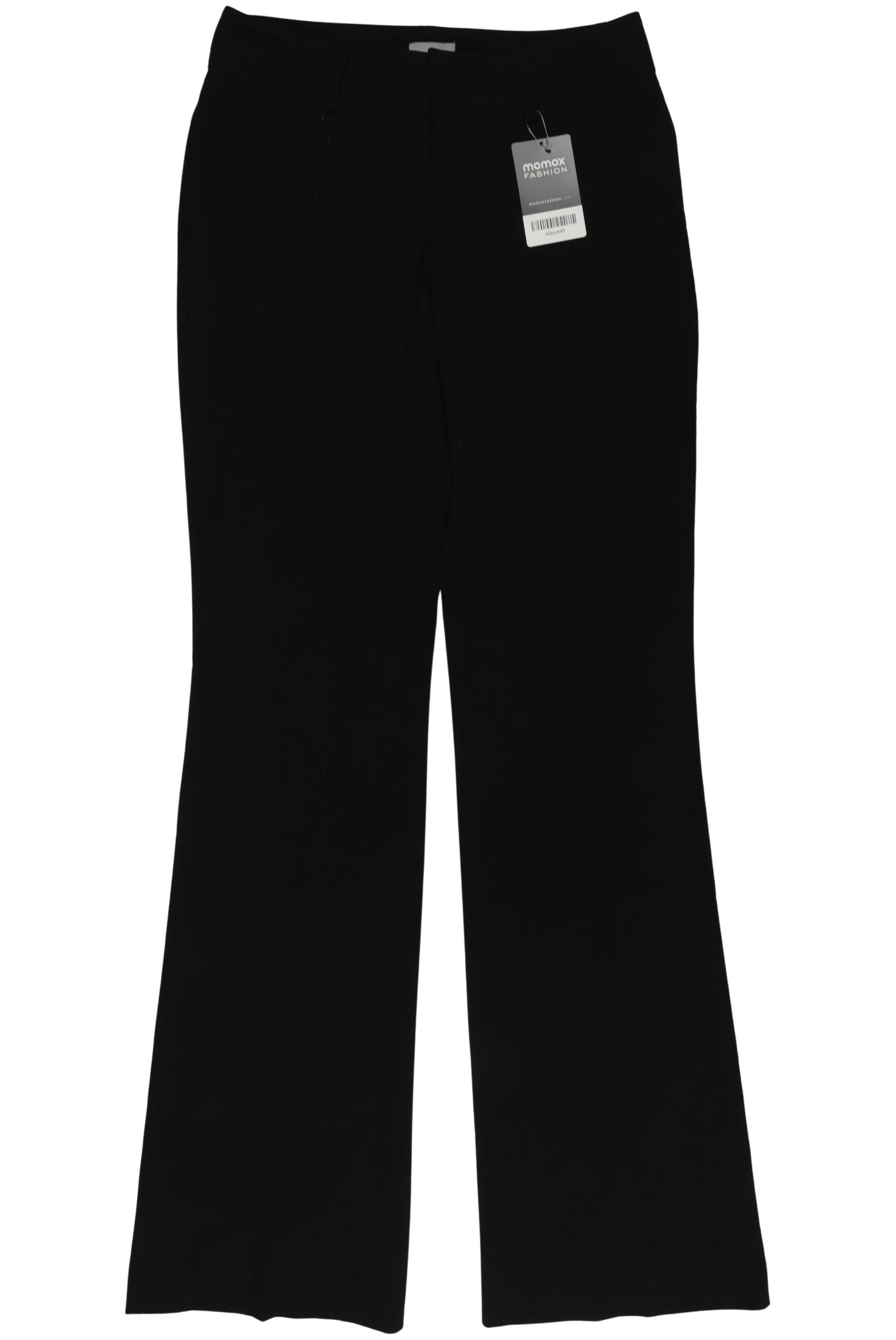 

Stefanel Damen Stoffhose, schwarz, Gr. 36