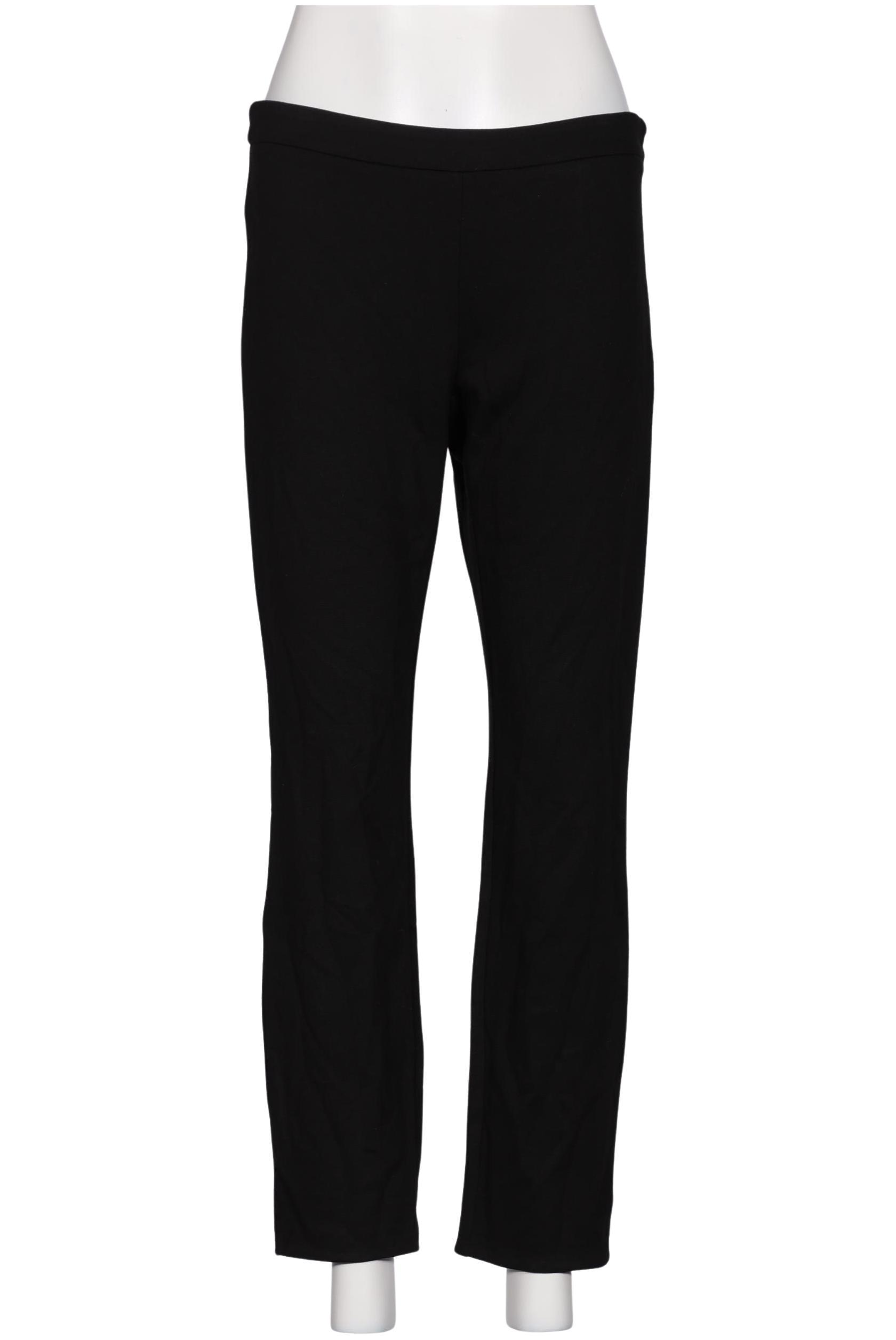 

Stefanel Damen Stoffhose, schwarz, Gr. 38