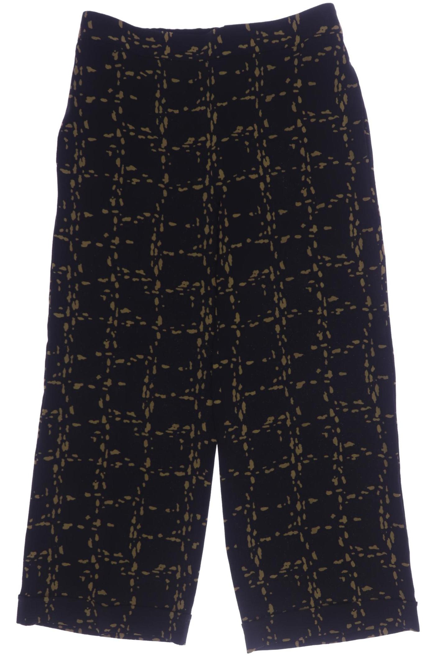 

Stefanel Damen Stoffhose, schwarz, Gr. 36
