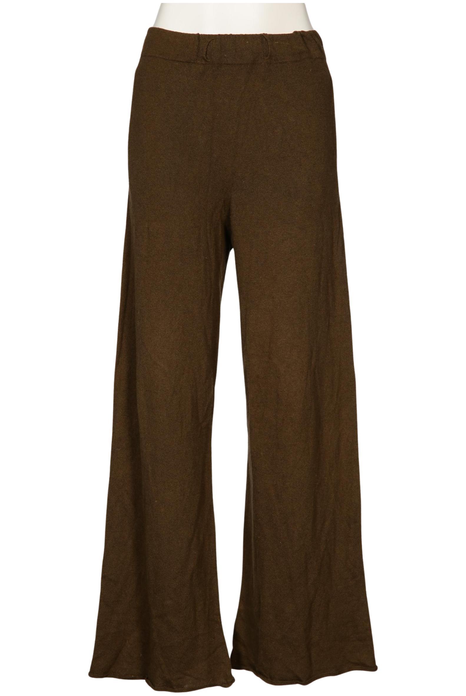 

Stefanel Damen Stoffhose, braun, Gr. 0