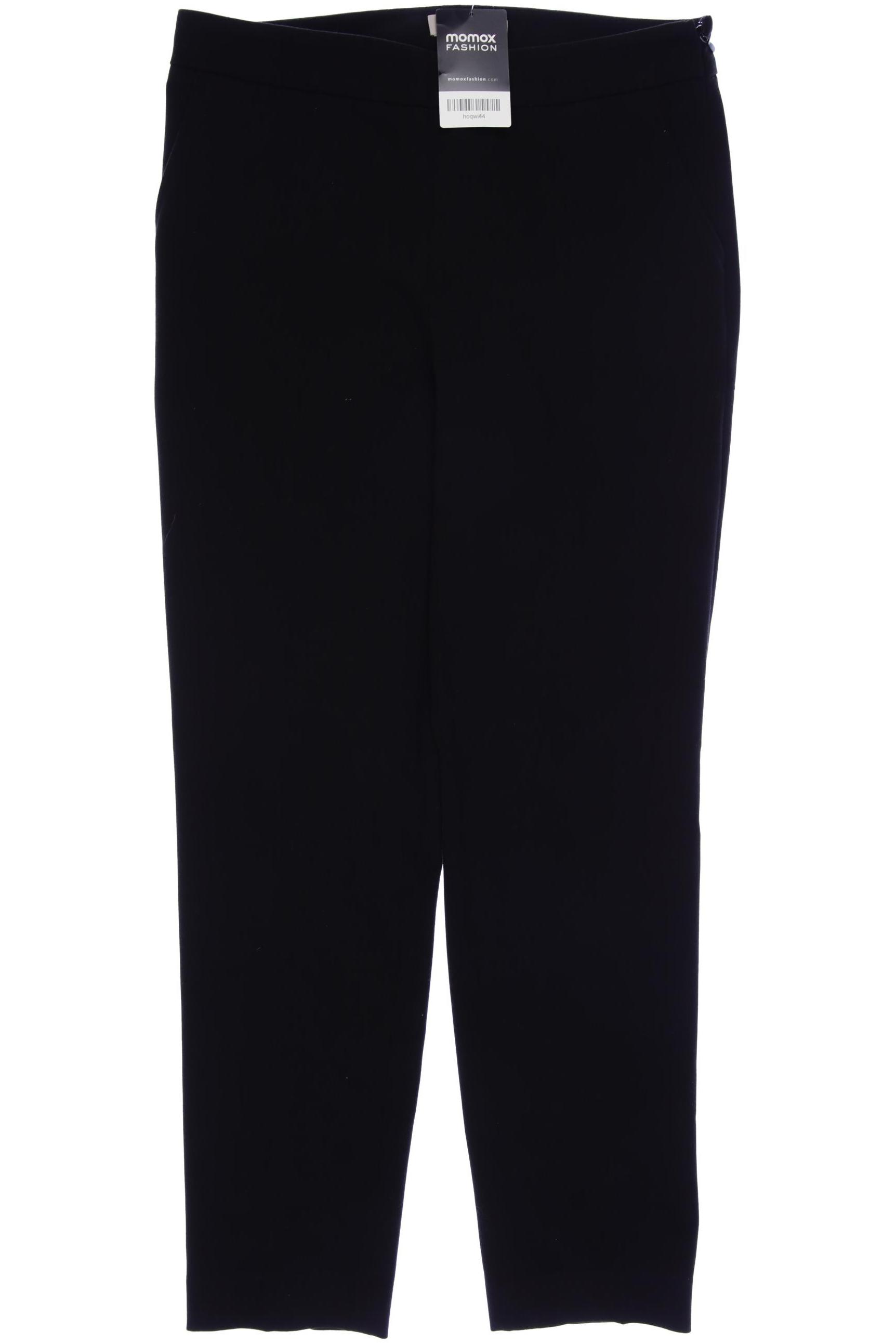 

Stefanel Damen Stoffhose, schwarz, Gr. 36