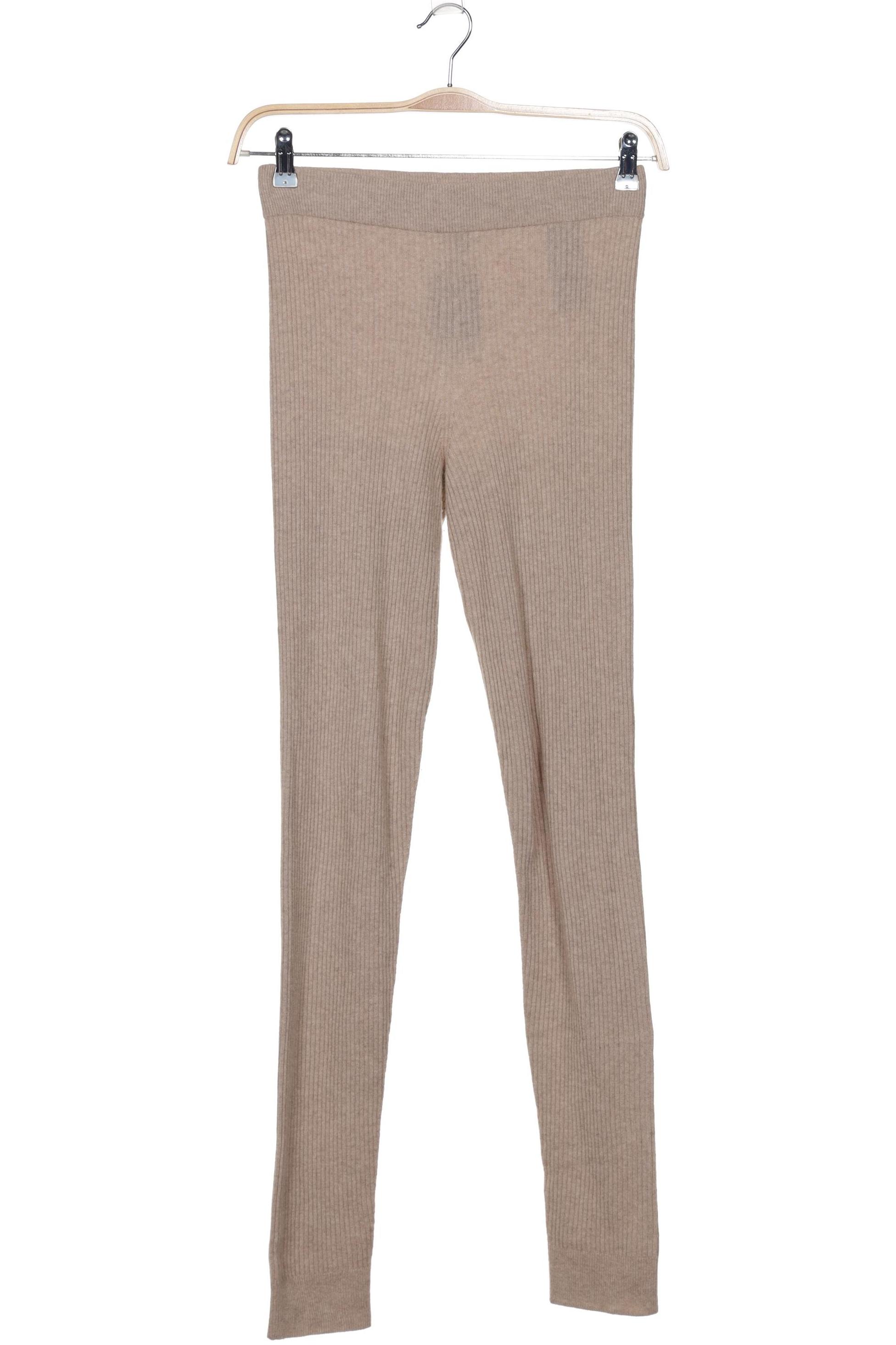 

Stefanel Damen Stoffhose, beige
