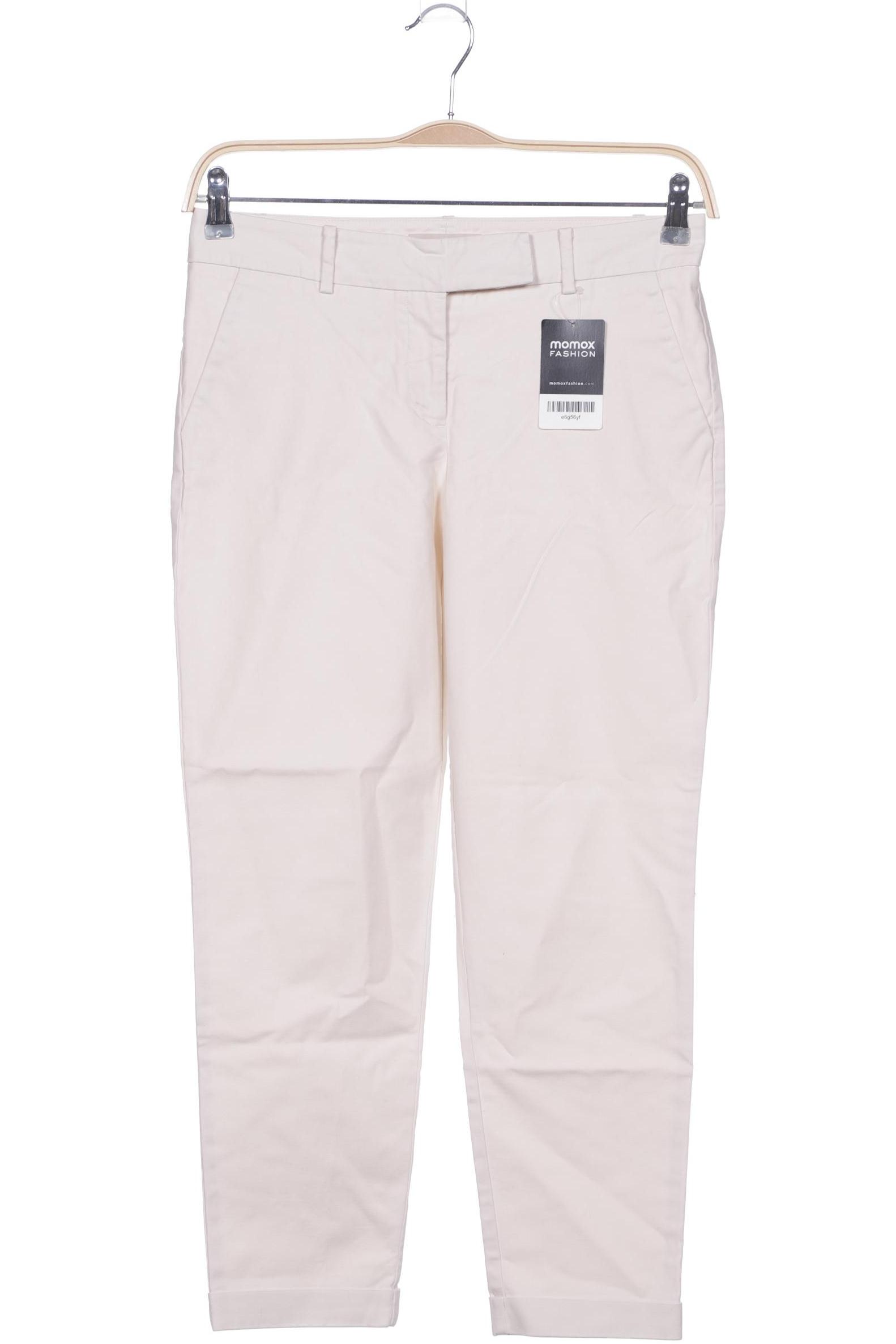 

Stefanel Damen Stoffhose, cremeweiß, Gr. 38