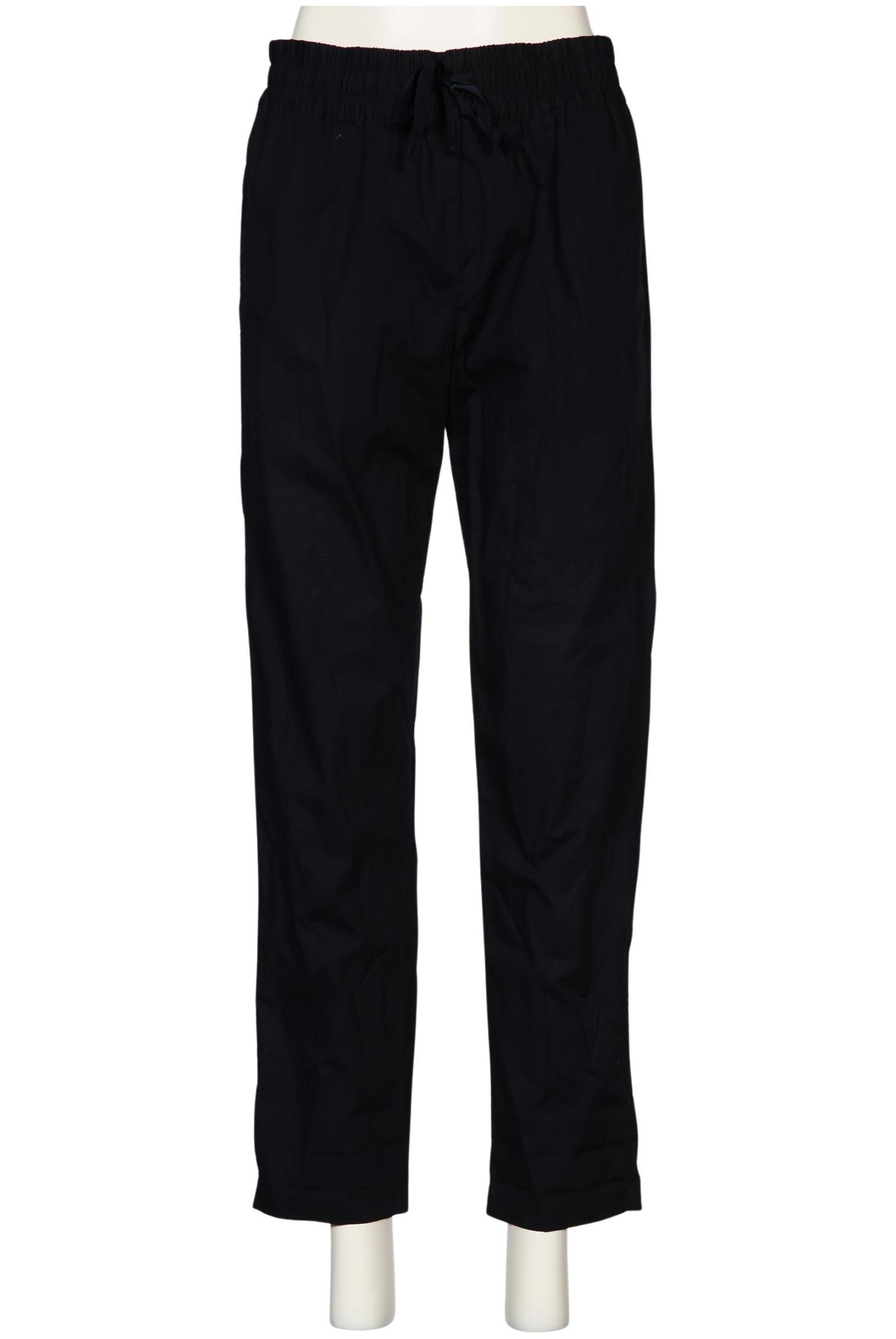 

Stefanel Damen Stoffhose, marineblau, Gr. 0