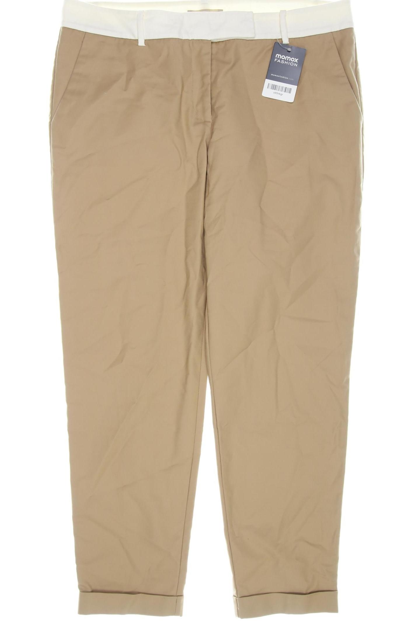 

Stefanel Damen Stoffhose, braun, Gr. 44