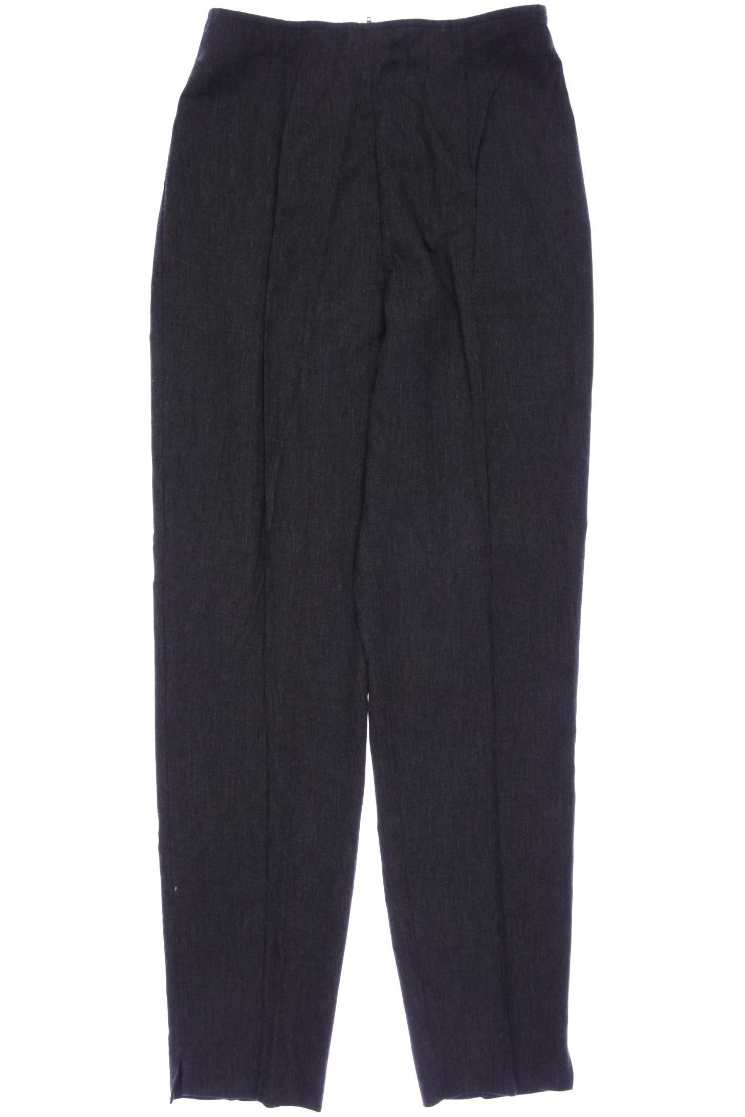 

Stefanel Damen Stoffhose, grau, Gr. 42