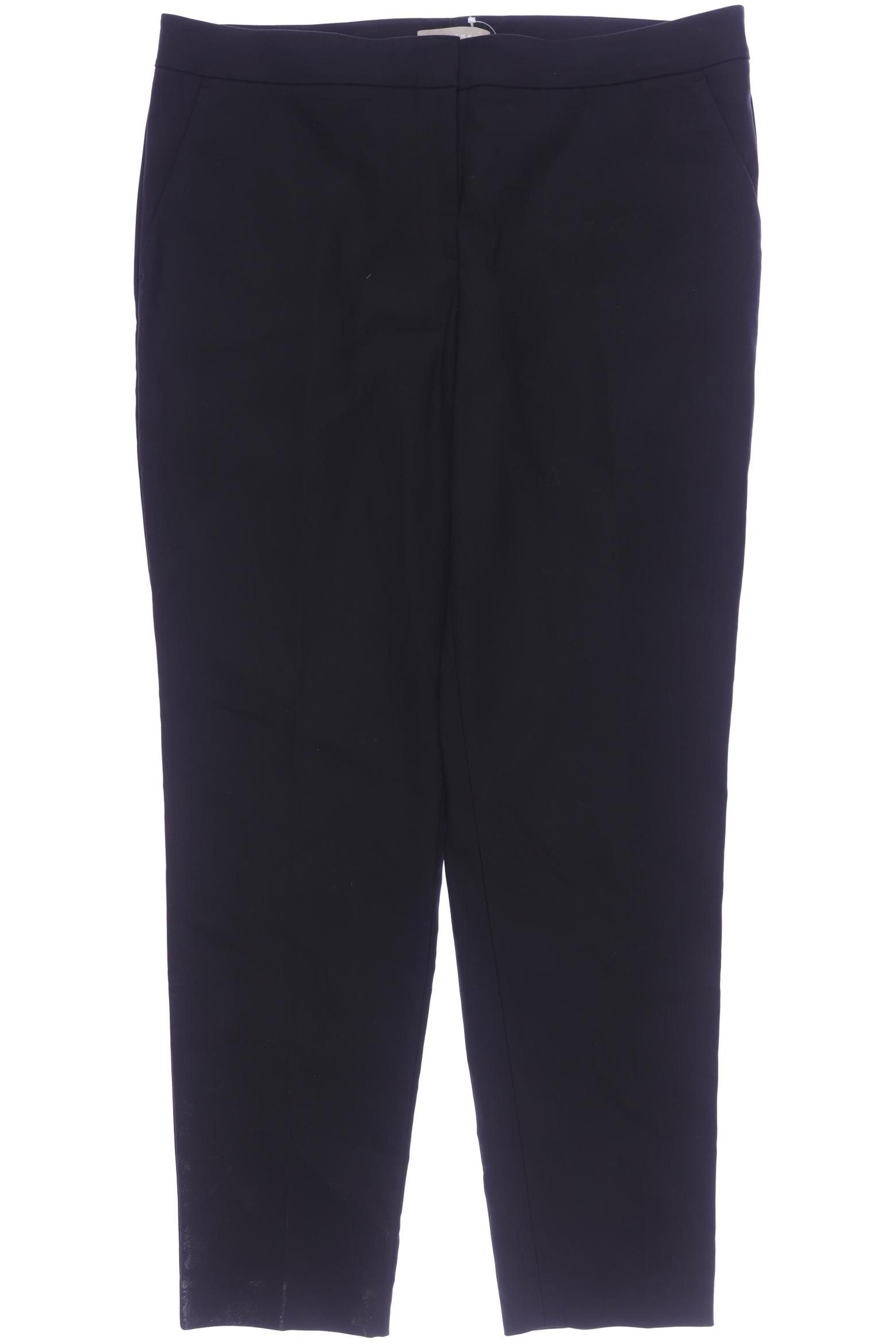 

Stefanel Damen Stoffhose, schwarz, Gr. 35