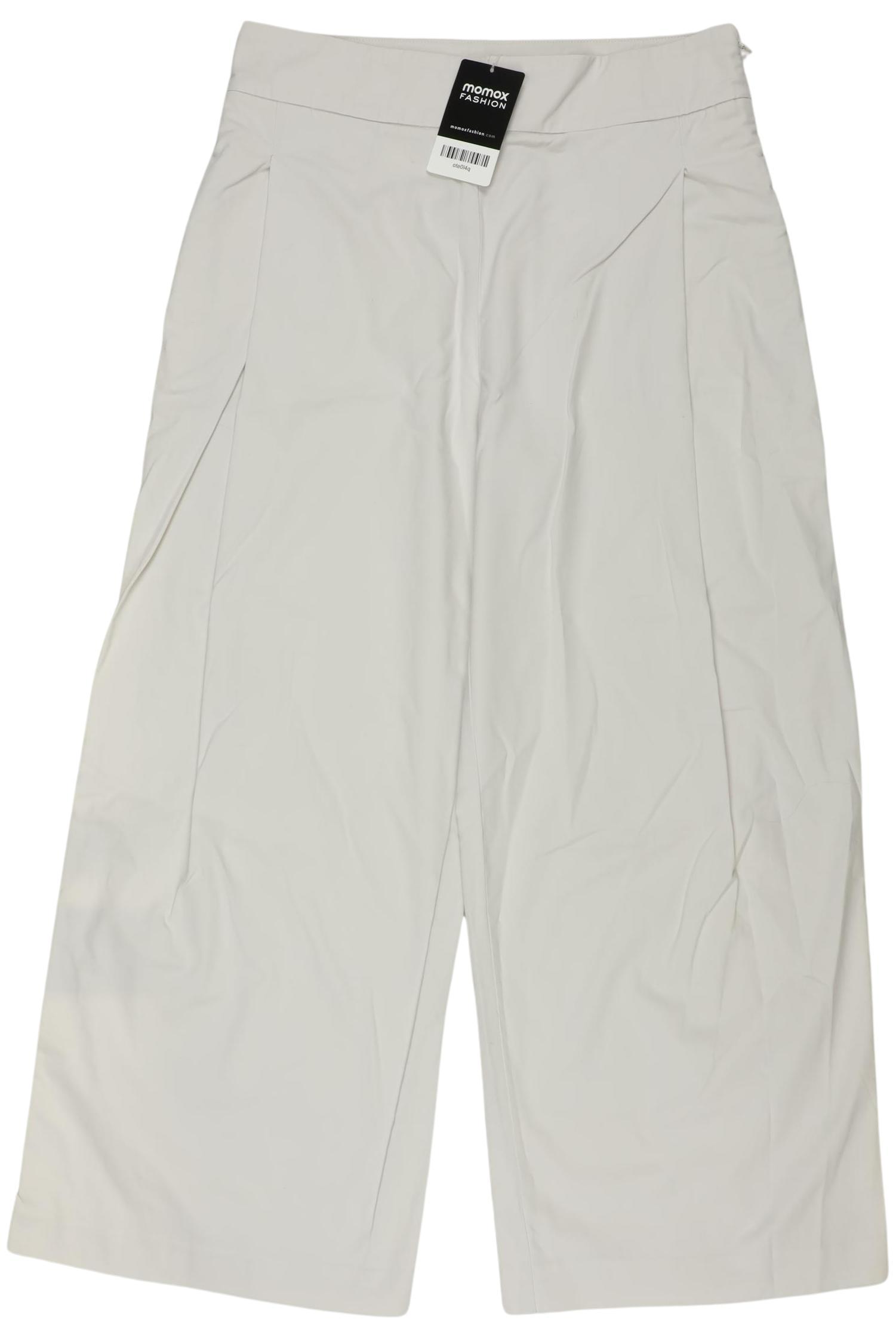 

Stefanel Damen Stoffhose, cremeweiß, Gr. 36