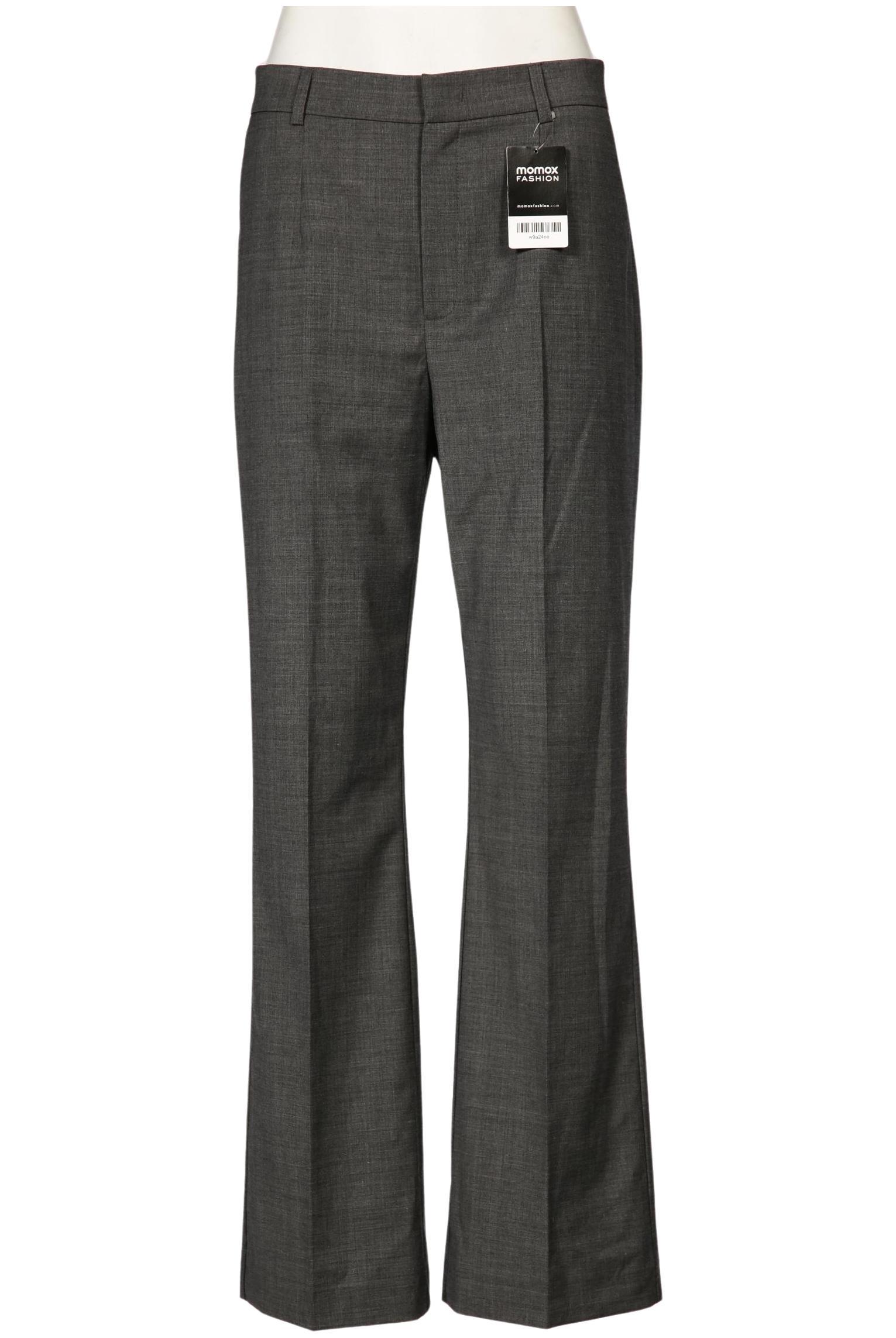 

Stefanel Damen Stoffhose, grau, Gr. 40