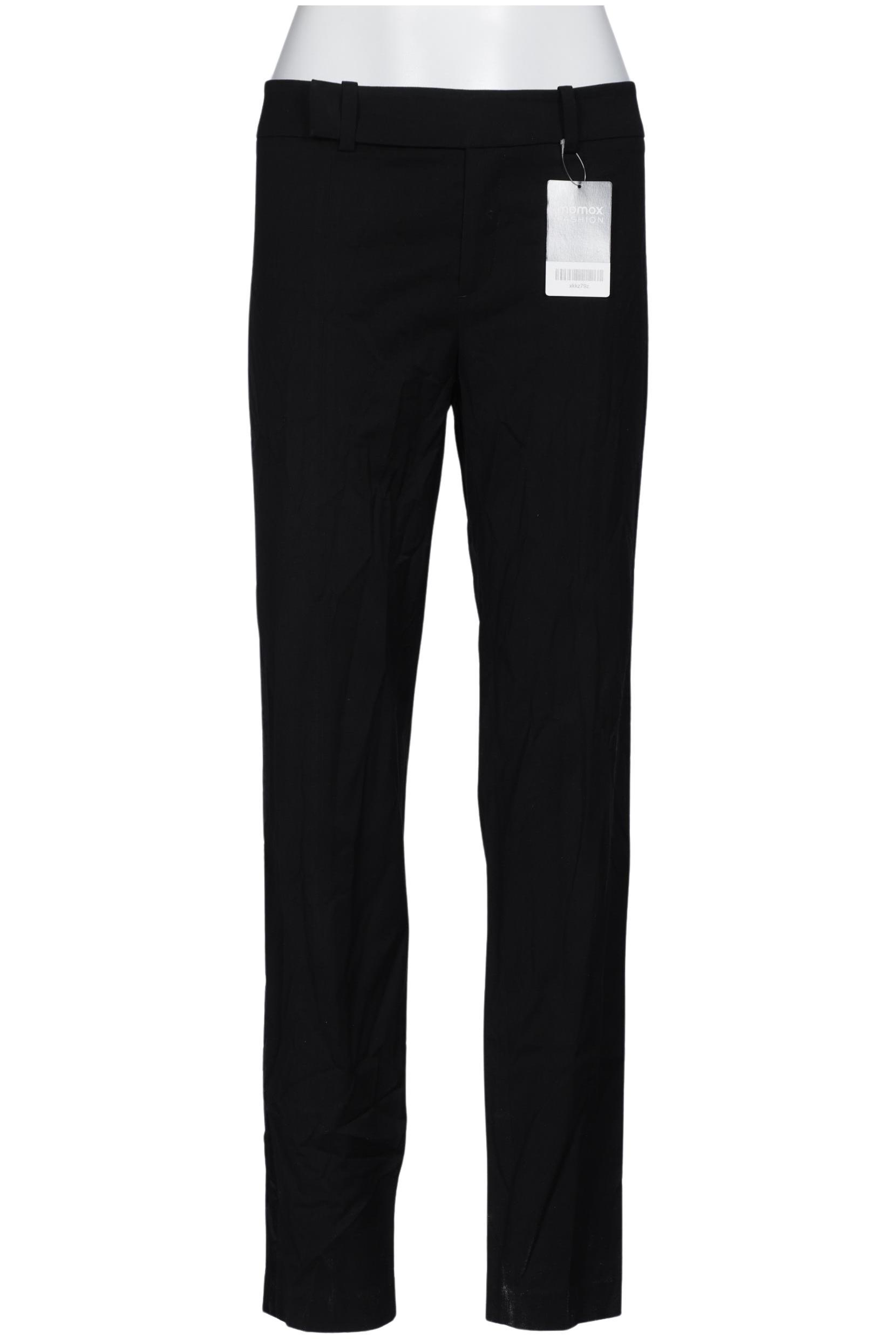 

Stefanel Damen Stoffhose, schwarz, Gr. 38