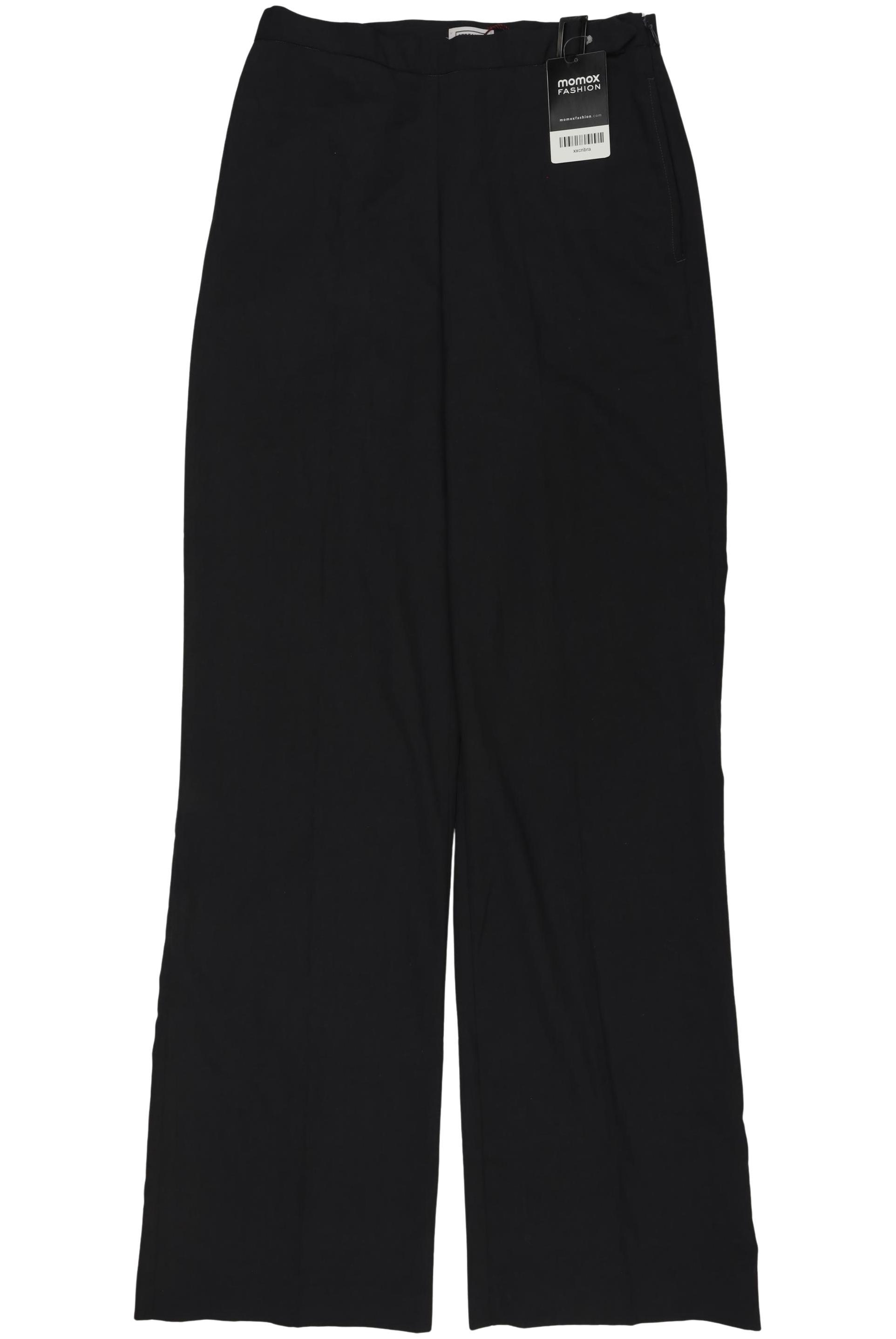 

Stefanel Damen Stoffhose, schwarz, Gr. 36