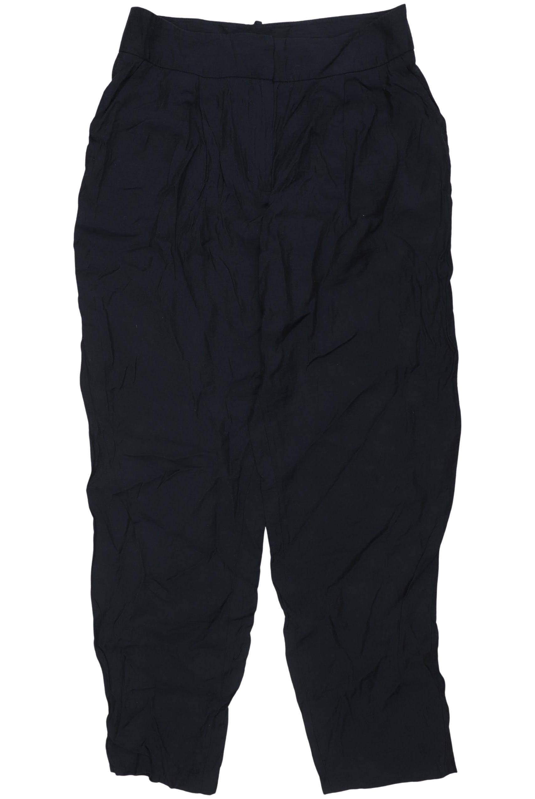 

Stefanel Damen Stoffhose, marineblau, Gr. 40