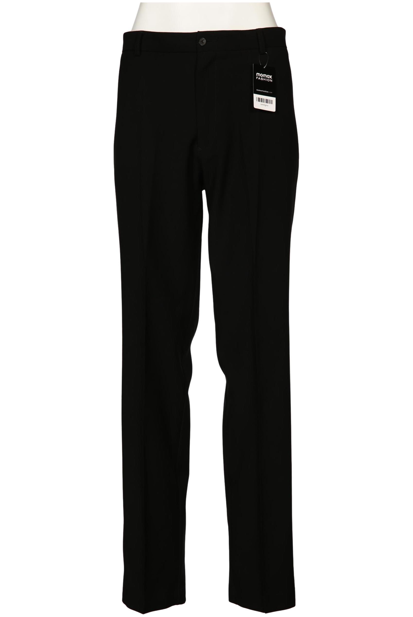 

Stefanel Damen Stoffhose, schwarz, Gr. 32