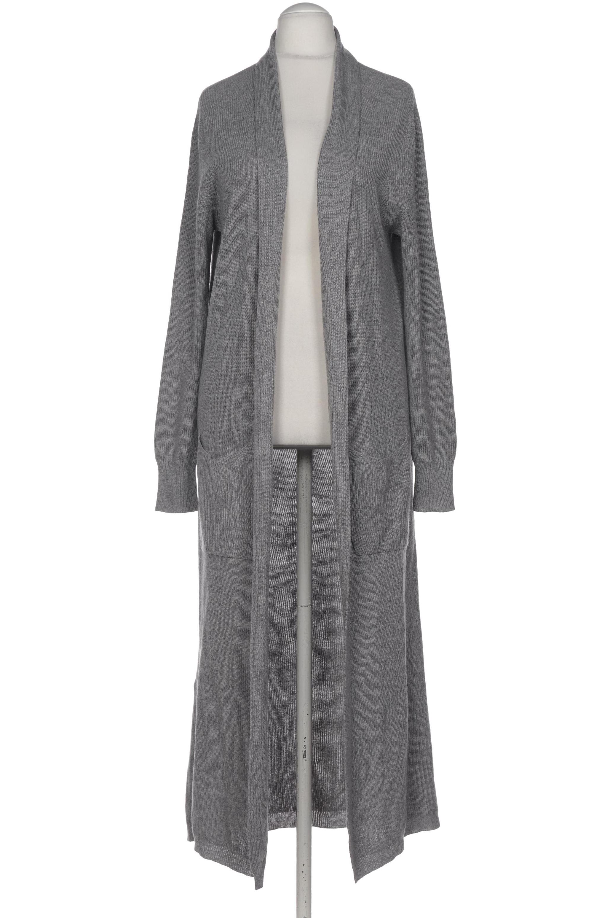 

Stefanel Damen Strickjacke, grau