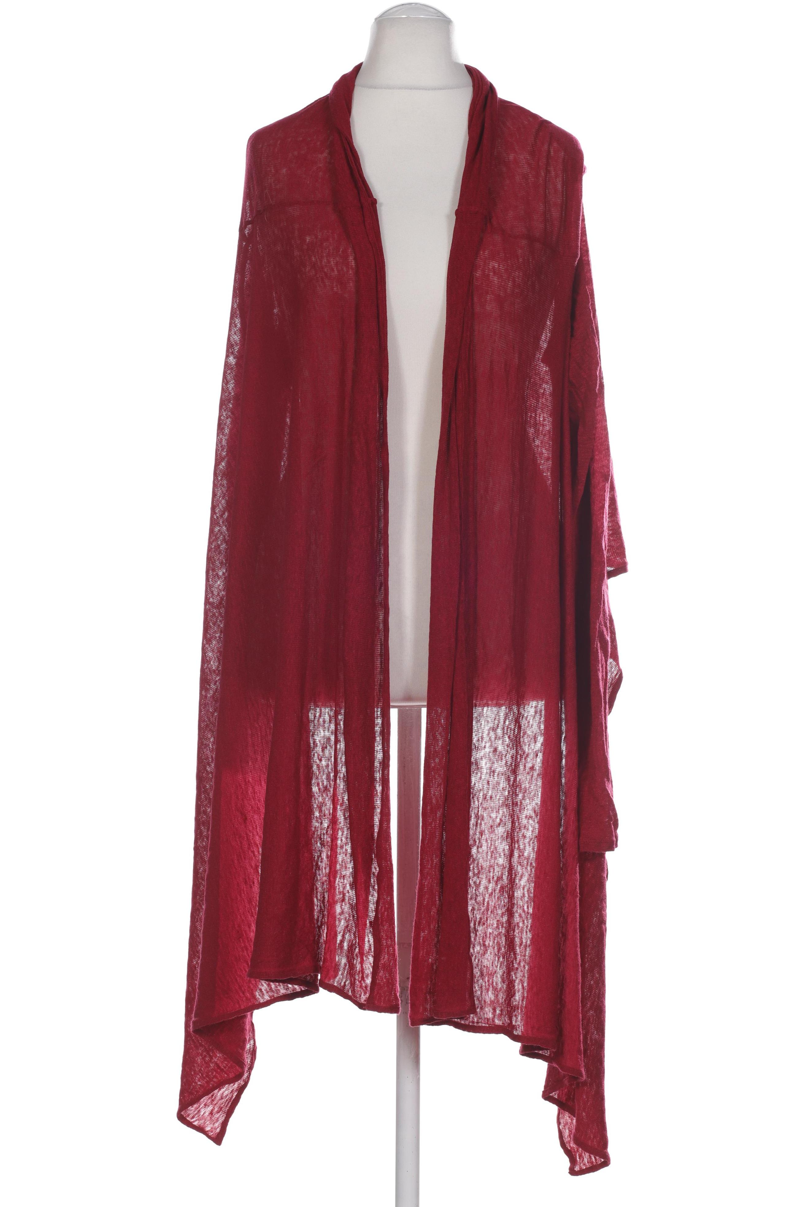 

Stefanel Damen Strickjacke, rot, Gr.