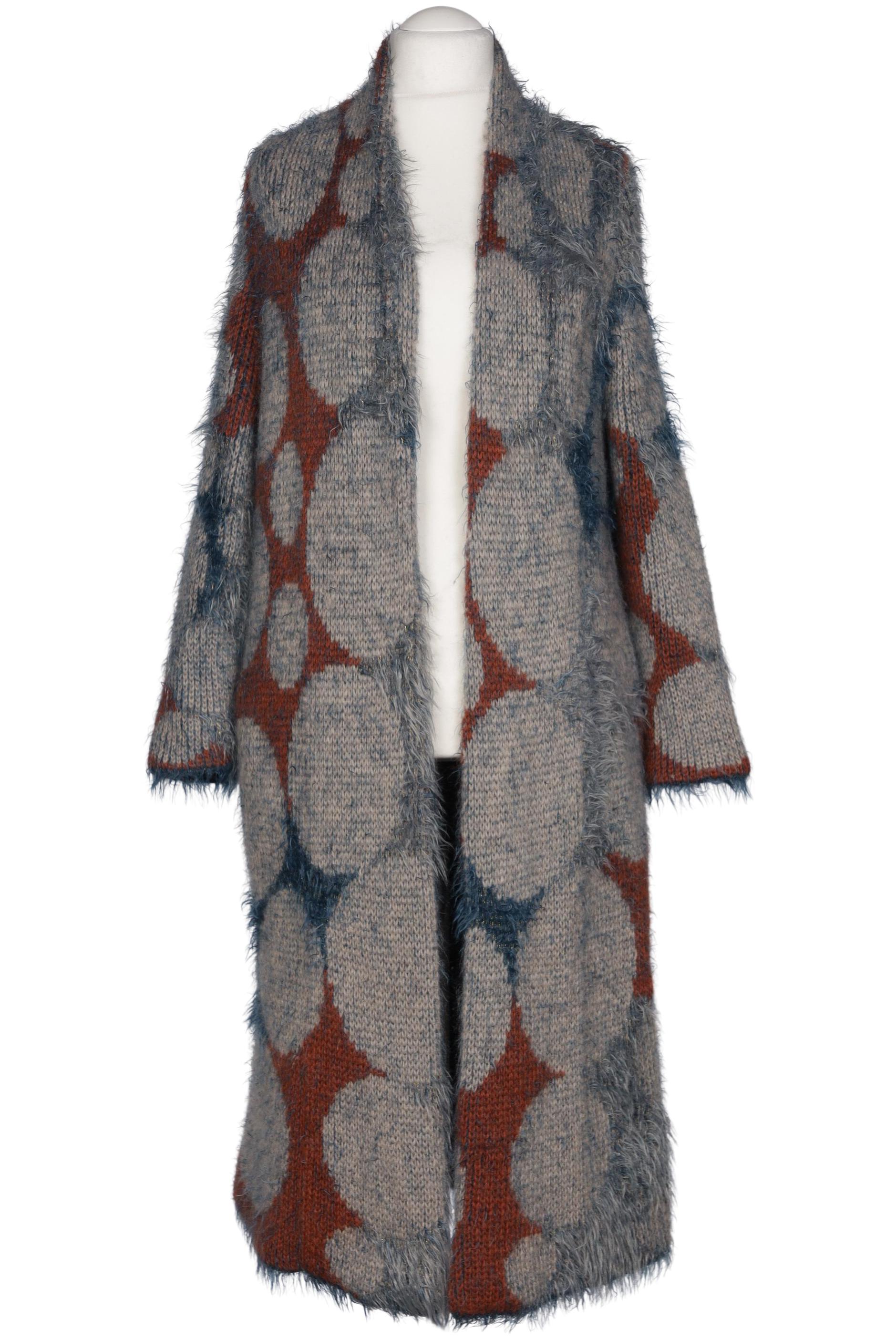 

Stefanel Damen Strickjacke, mehrfarbig, Gr. 34