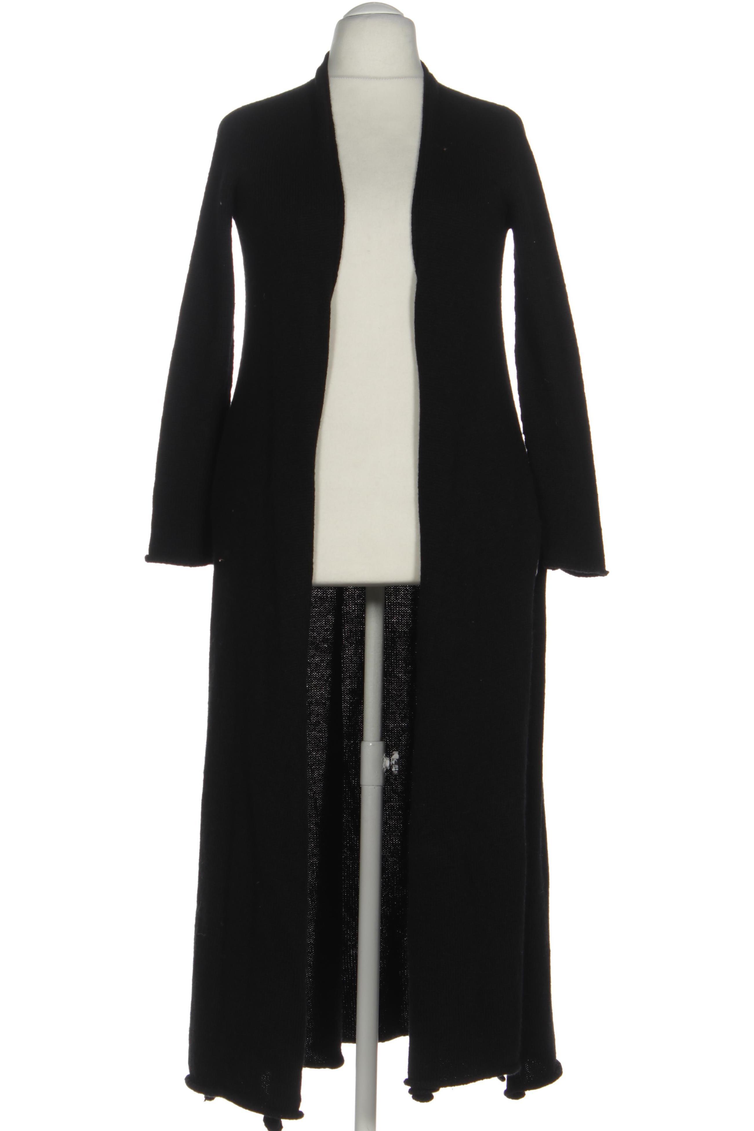 

Stefanel Damen Strickjacke, schwarz, Gr.