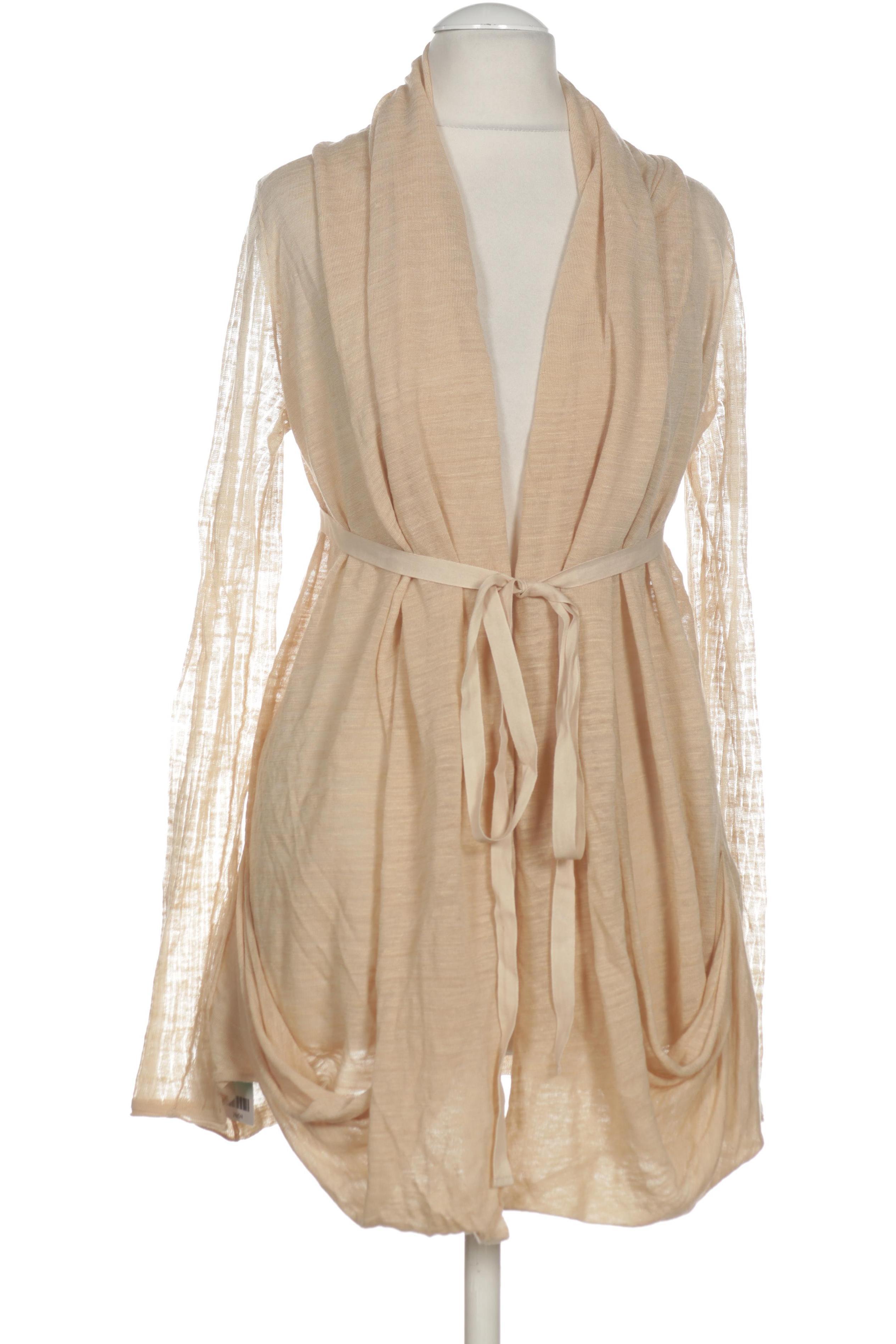 

Stefanel Damen Strickjacke, gelb, Gr.