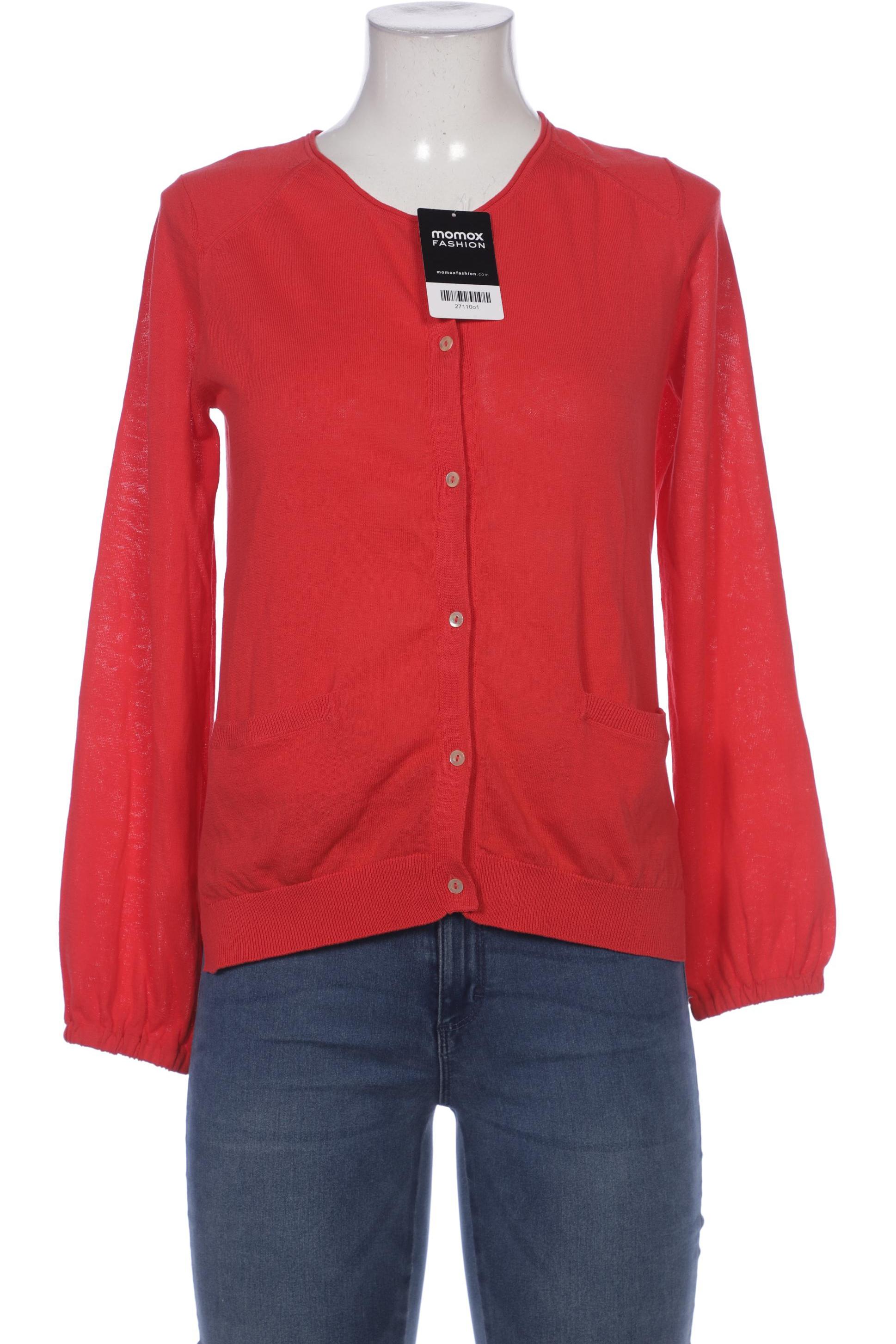 

Stefanel Damen Strickjacke, rot, Gr. 38