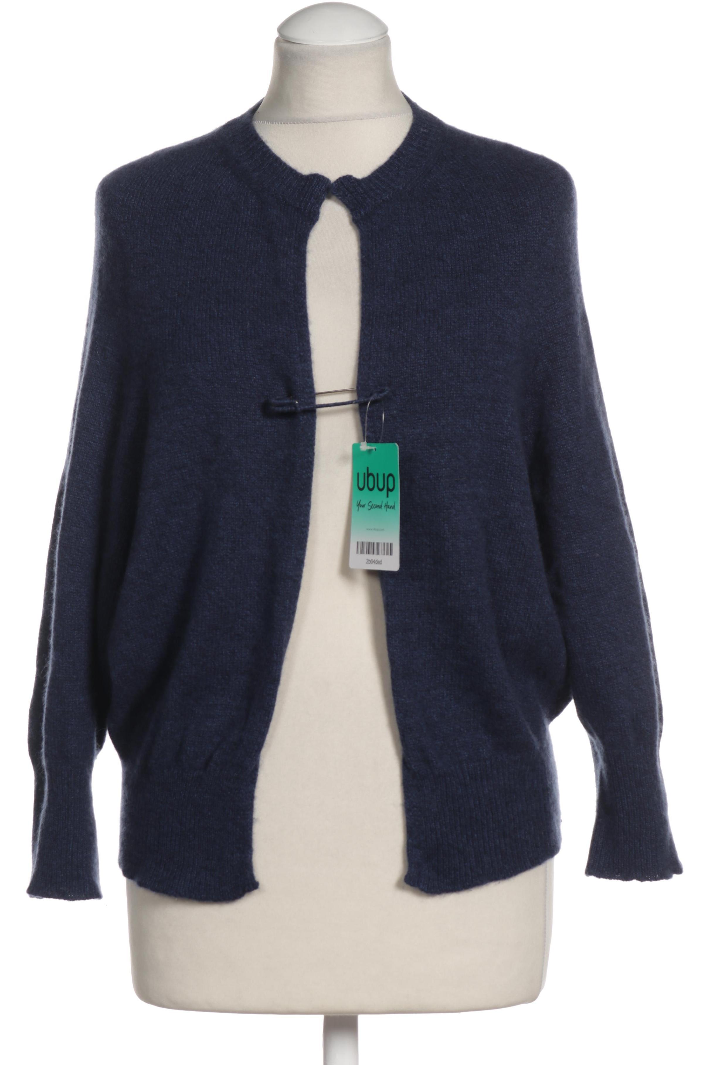 

Stefanel Damen Strickjacke, blau, Gr.