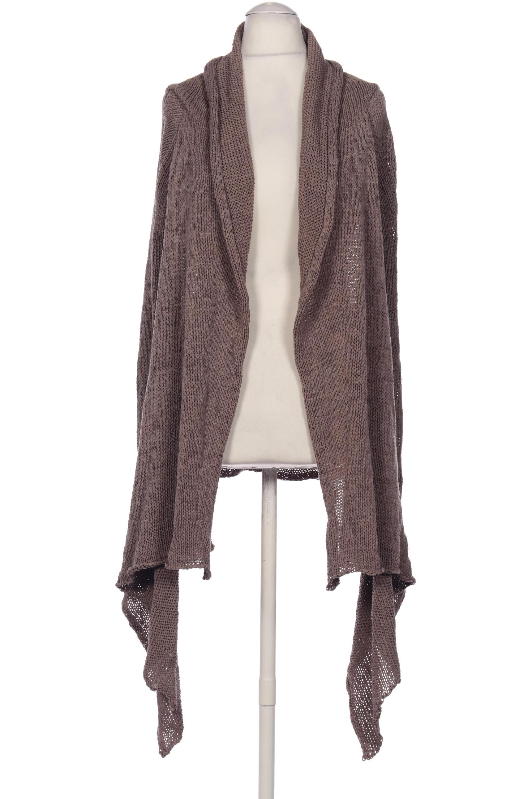 

Stefanel Damen Strickjacke, braun, Gr. 38