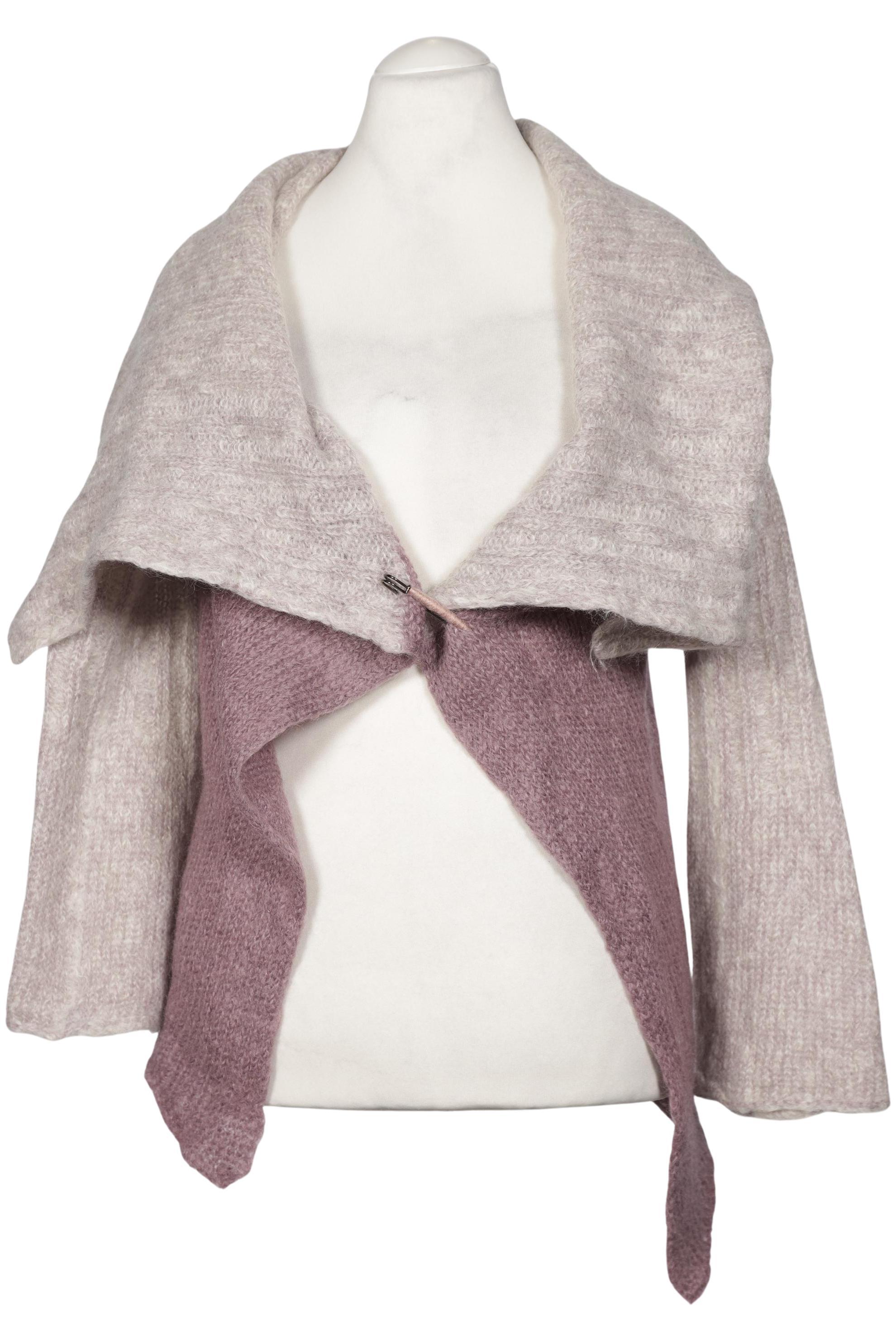 

Stefanel Damen Strickjacke, mehrfarbig, Gr. 42