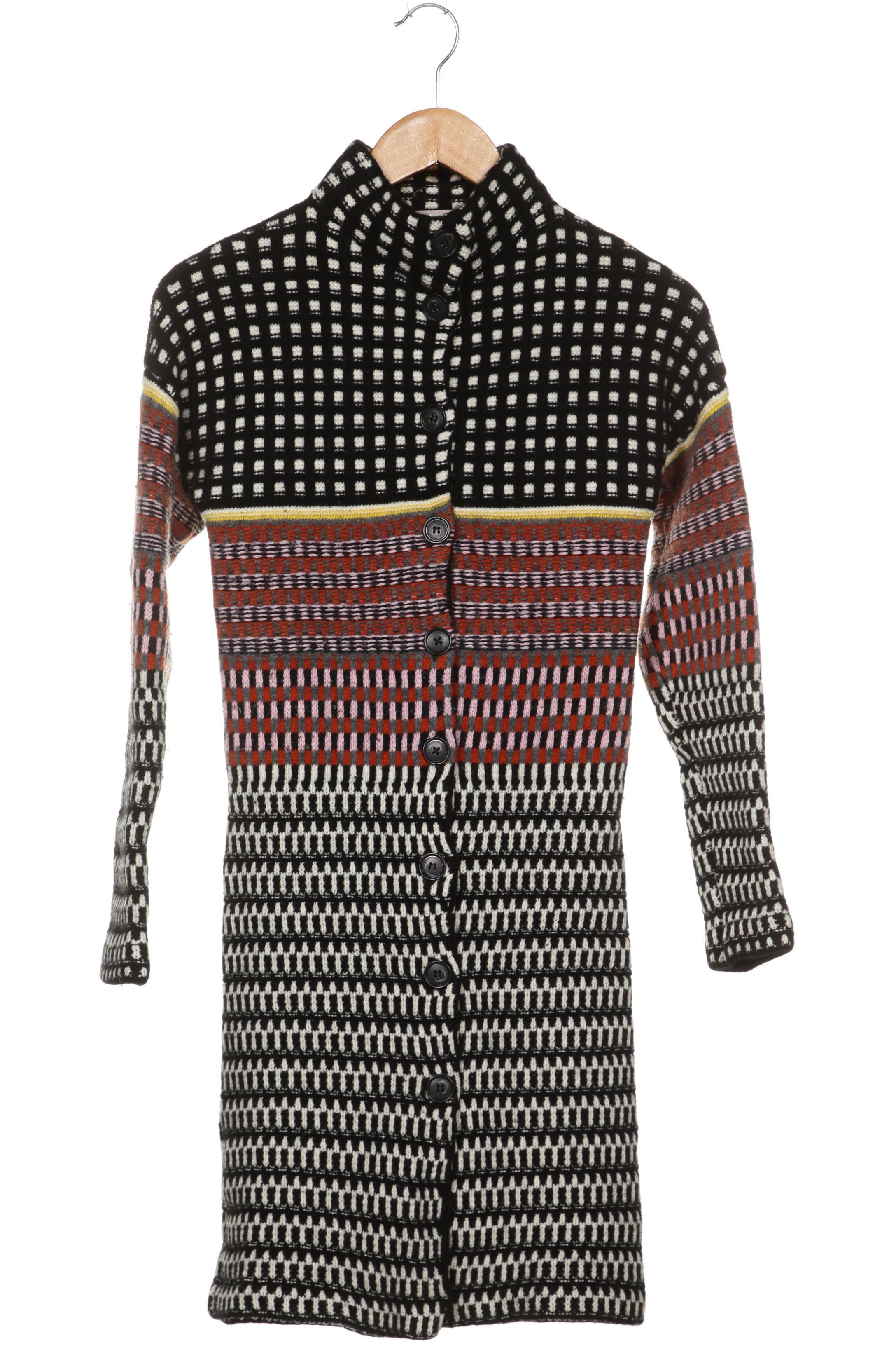 

Stefanel Damen Strickjacke, mehrfarbig, Gr.