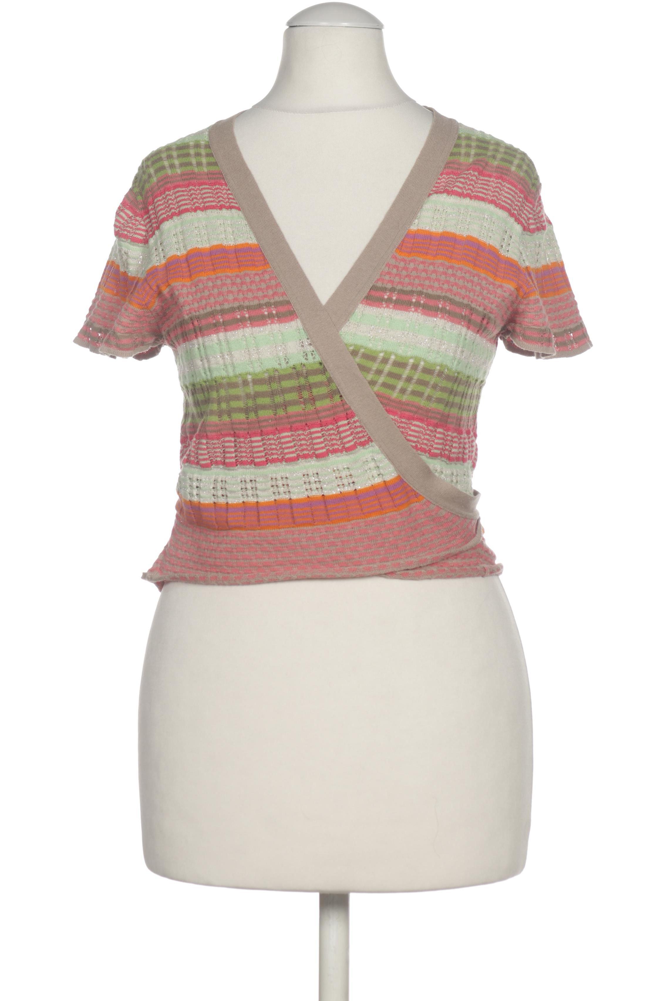 

Stefanel Damen Strickjacke, beige, Gr.