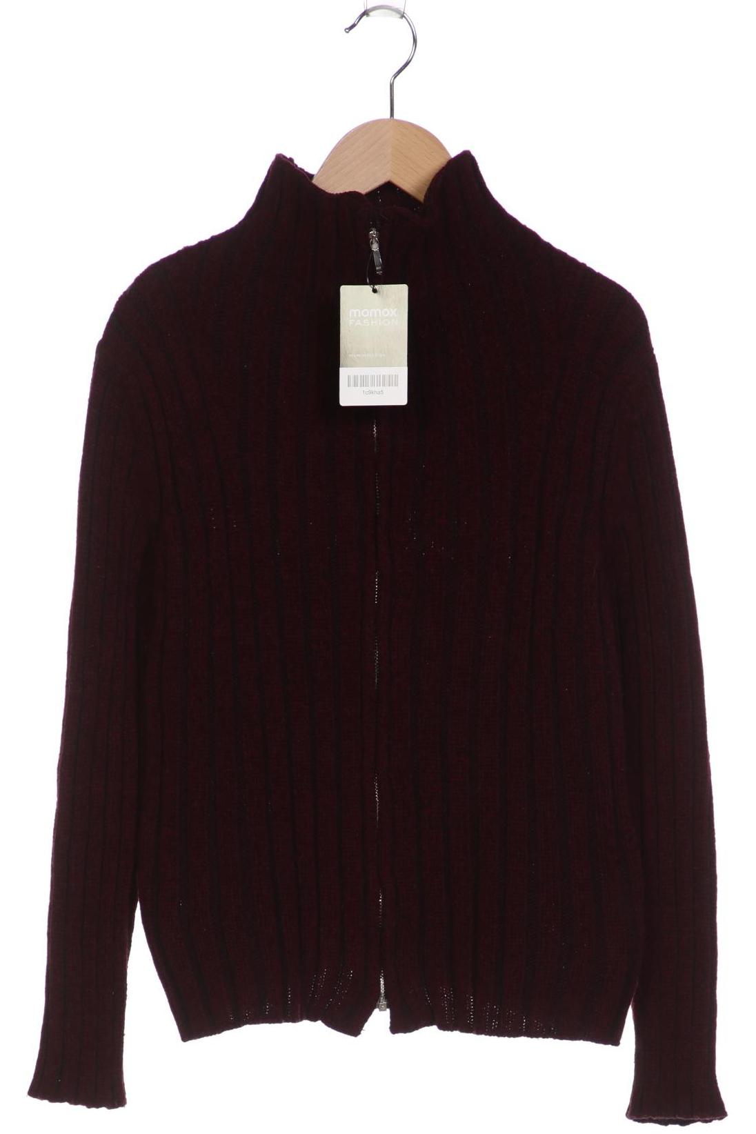 

Stefanel Damen Strickjacke, bordeaux, Gr. 38