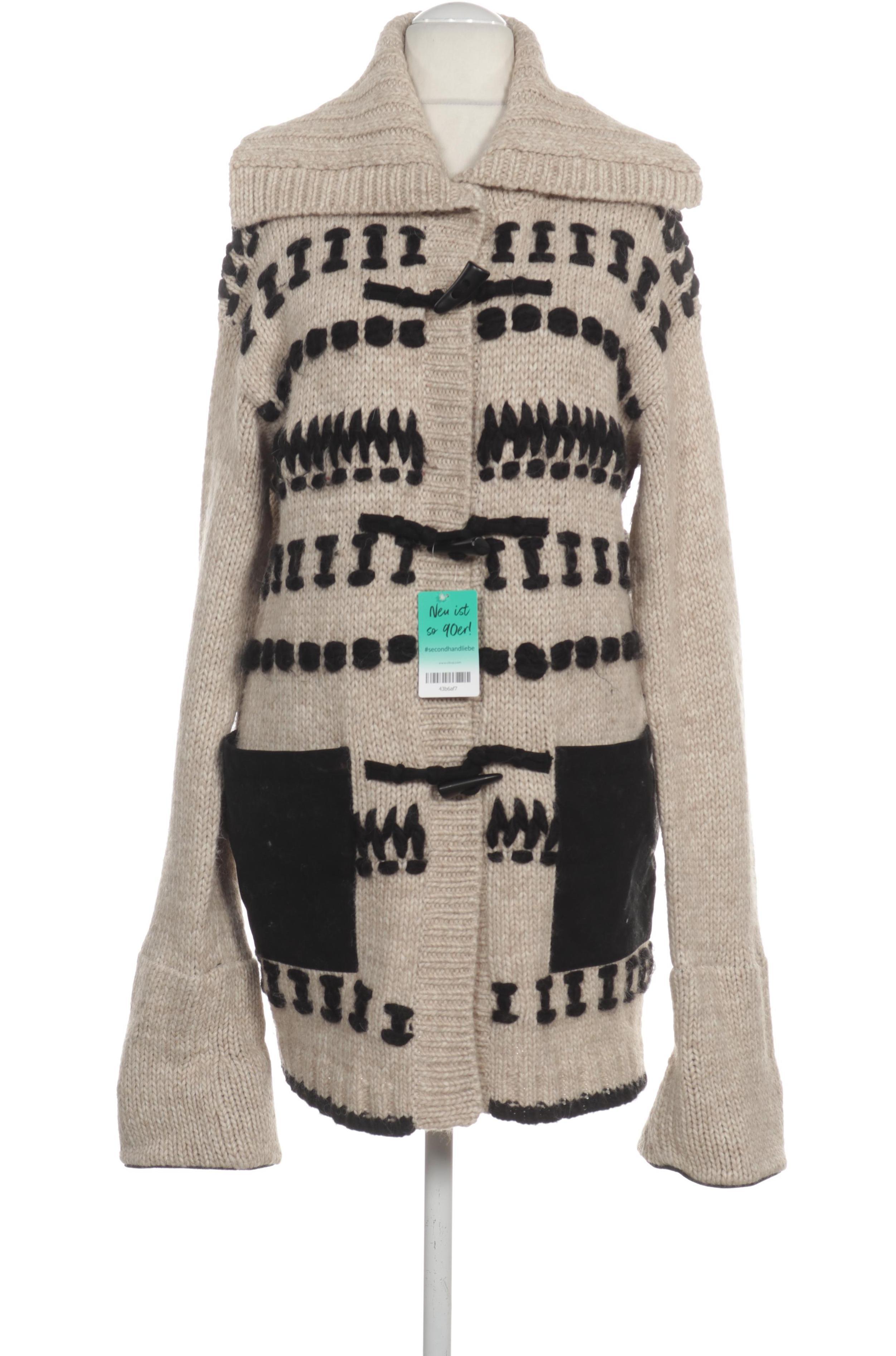 

Stefanel Damen Strickjacke, braun, Gr.