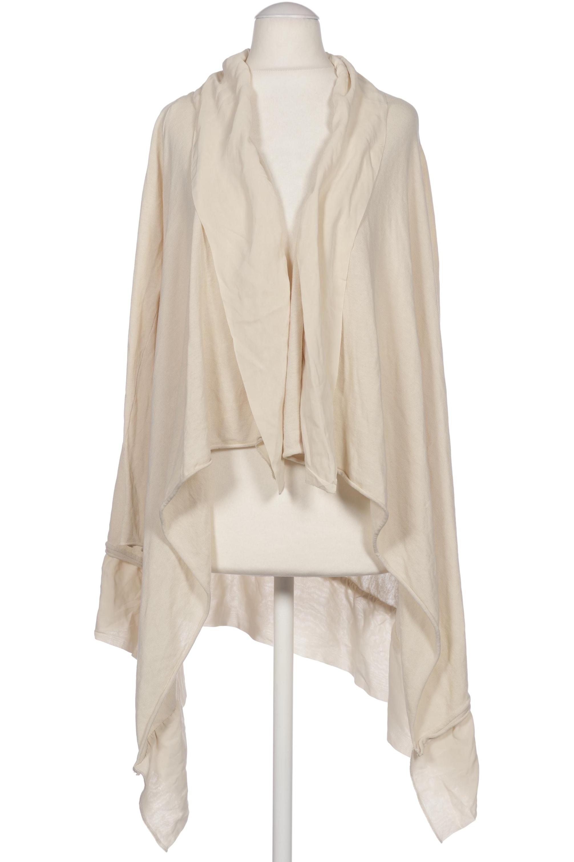 

Stefanel Damen Strickjacke, beige, Gr. 36