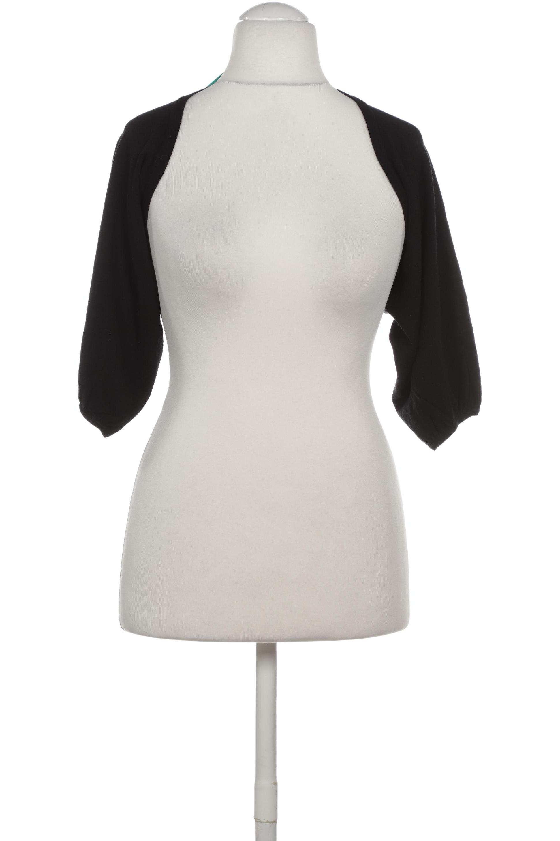 

Stefanel Damen Strickjacke, blau, Gr. 32