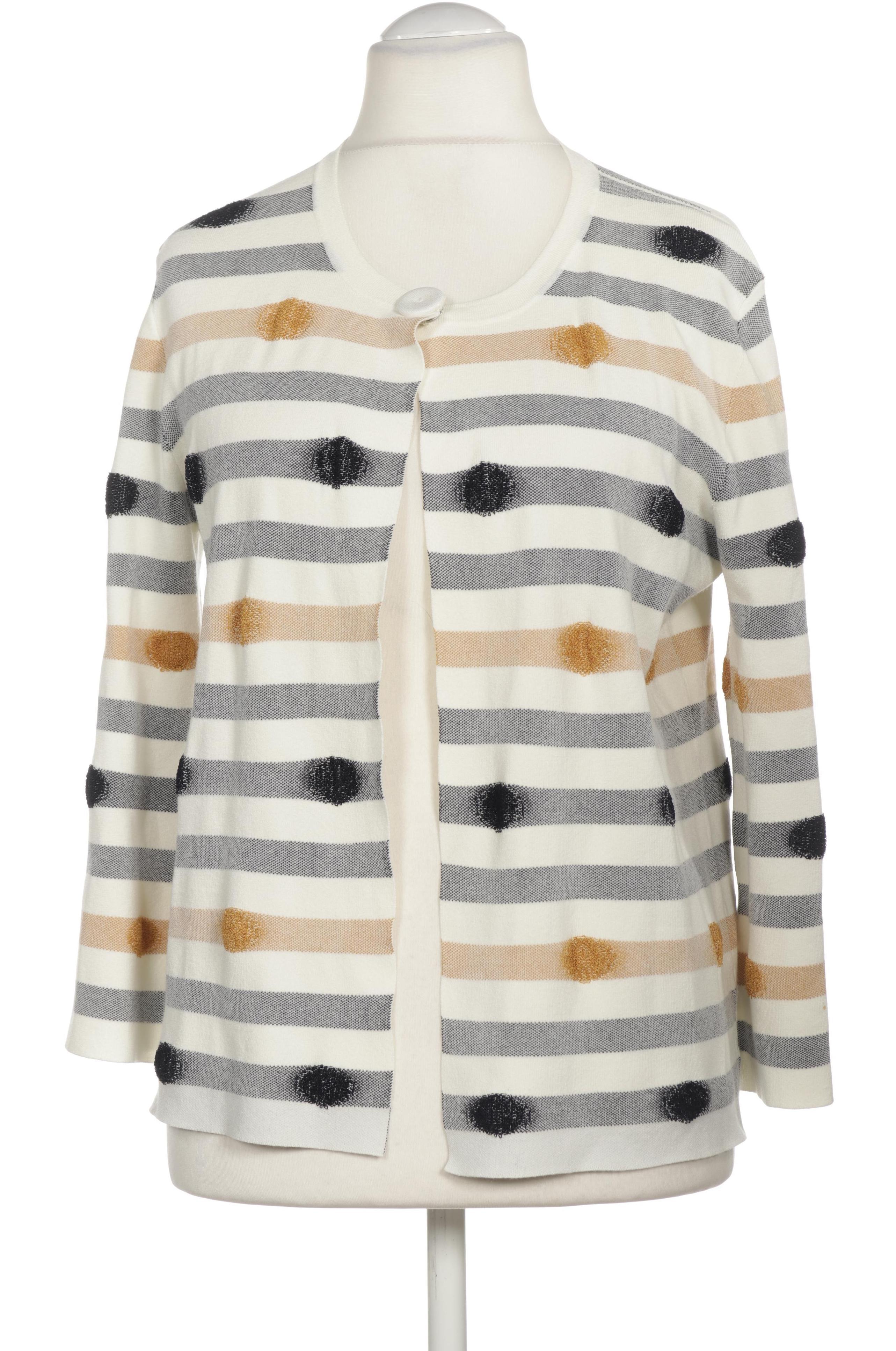 

Stefanel Damen Strickjacke, beige, Gr.