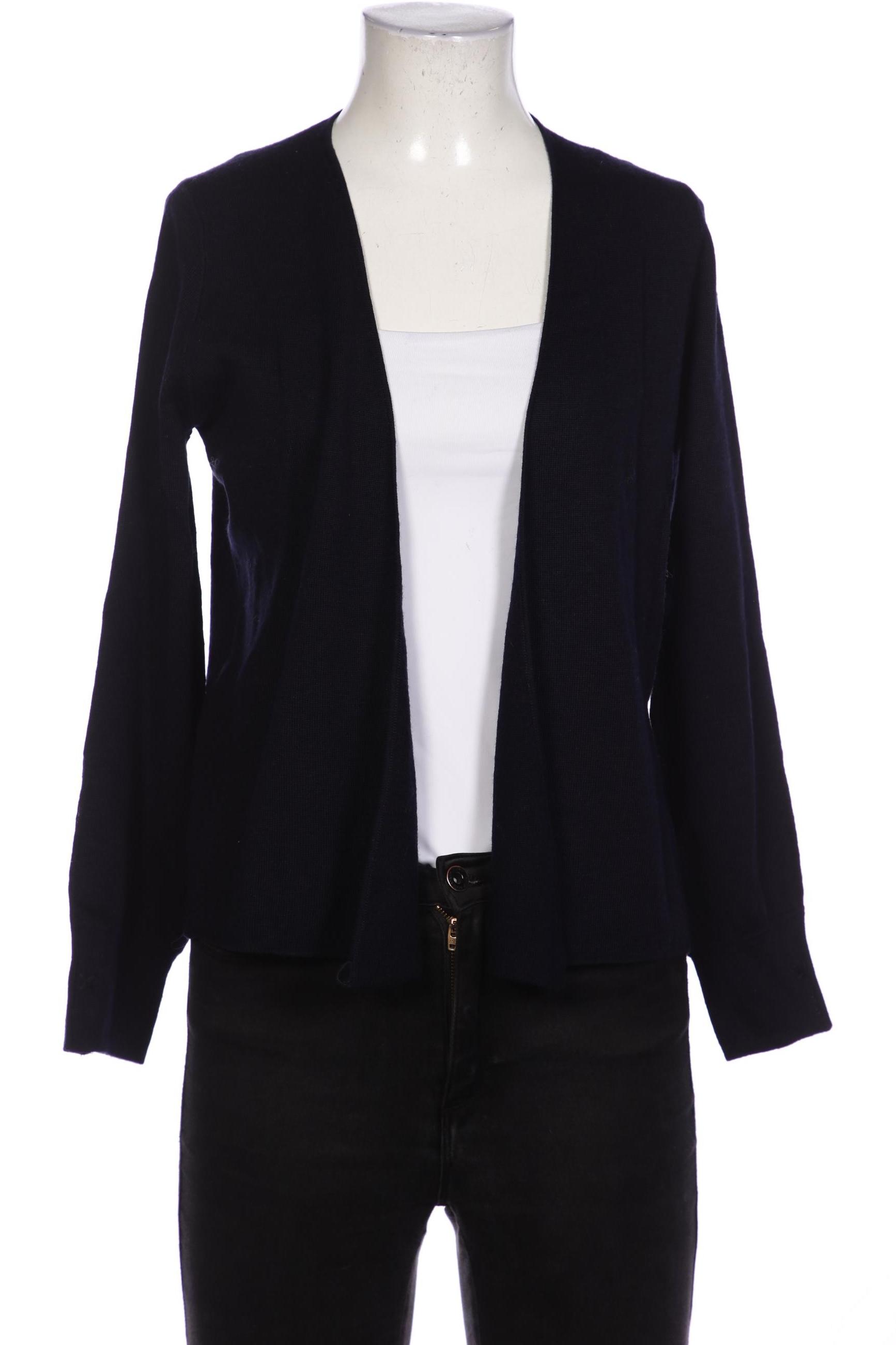 

Stefanel Damen Strickjacke, marineblau, Gr. 36