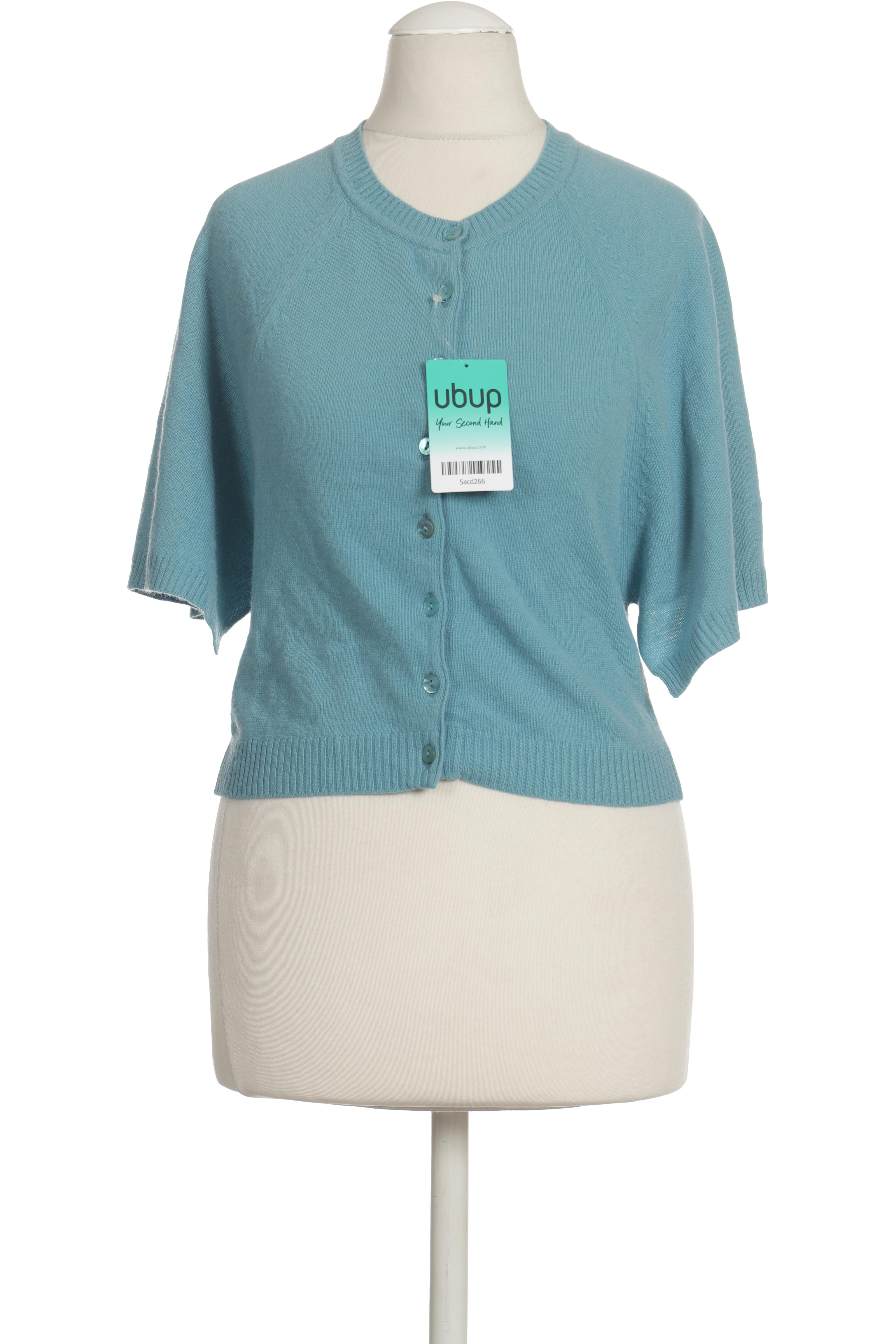 

Stefanel Damen Strickjacke, türkis, Gr.