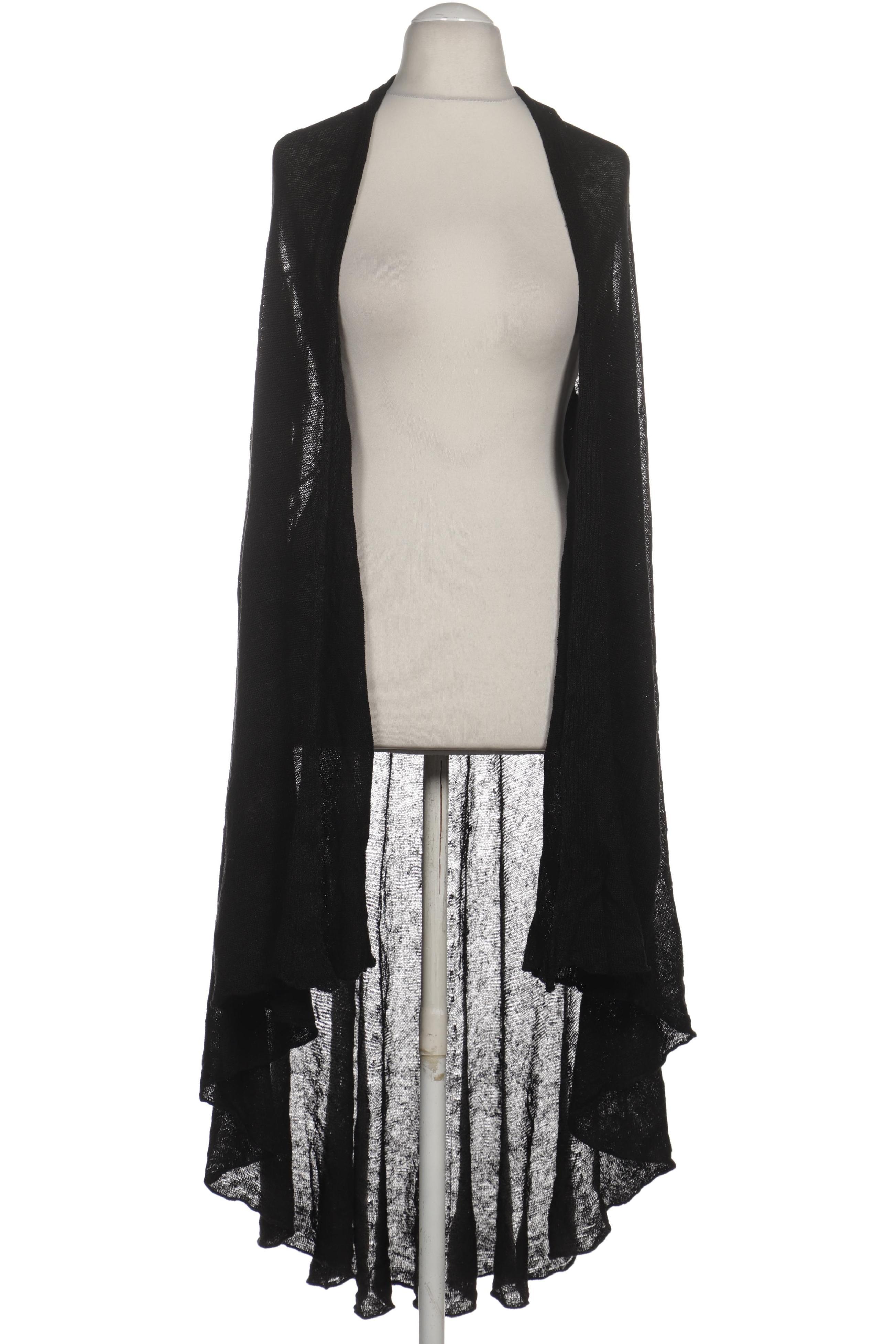 

Stefanel Damen Strickjacke, schwarz, Gr.