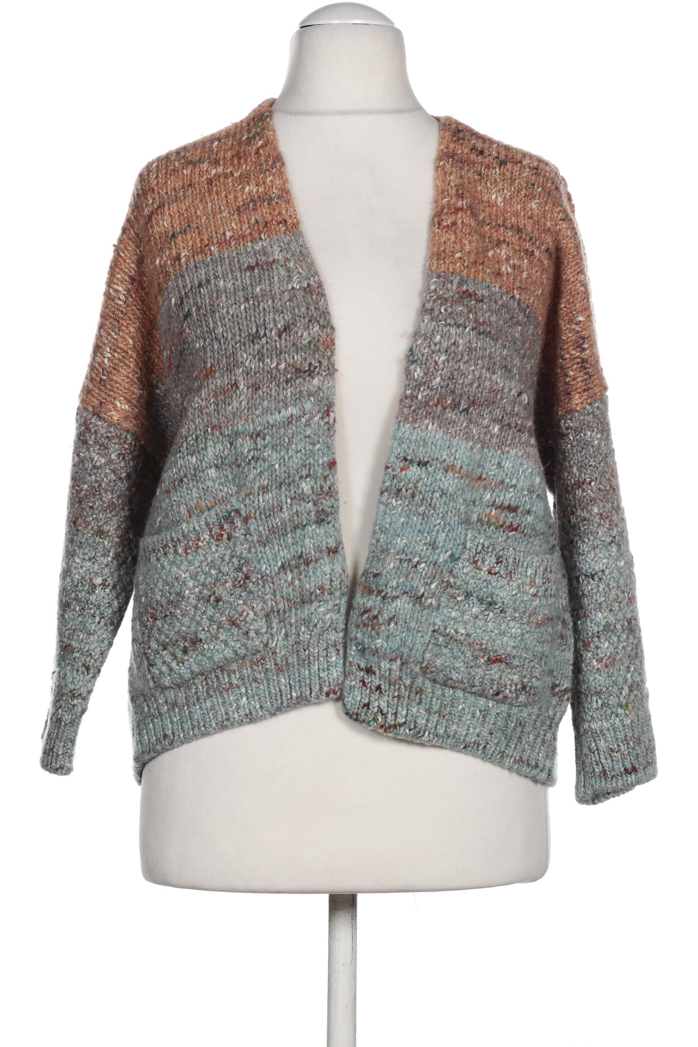 

Stefanel Damen Strickjacke, grau, Gr.