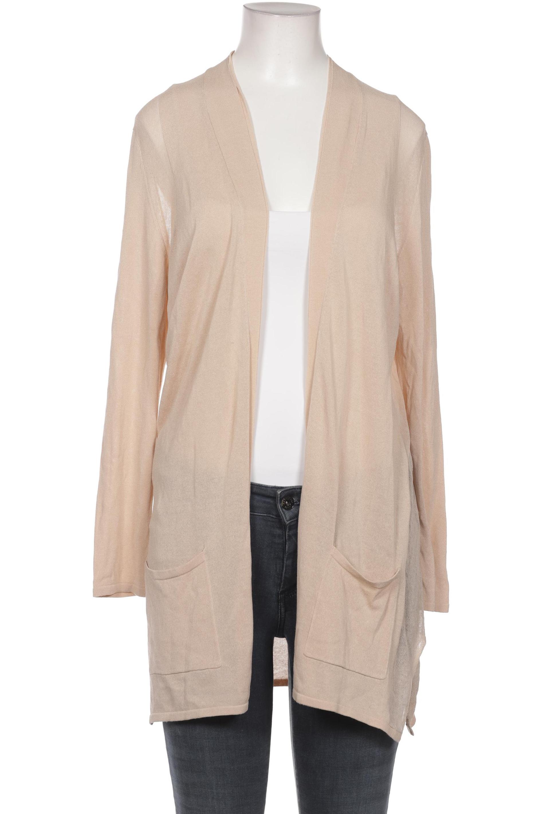 

Stefanel Damen Strickjacke, beige, Gr. 38