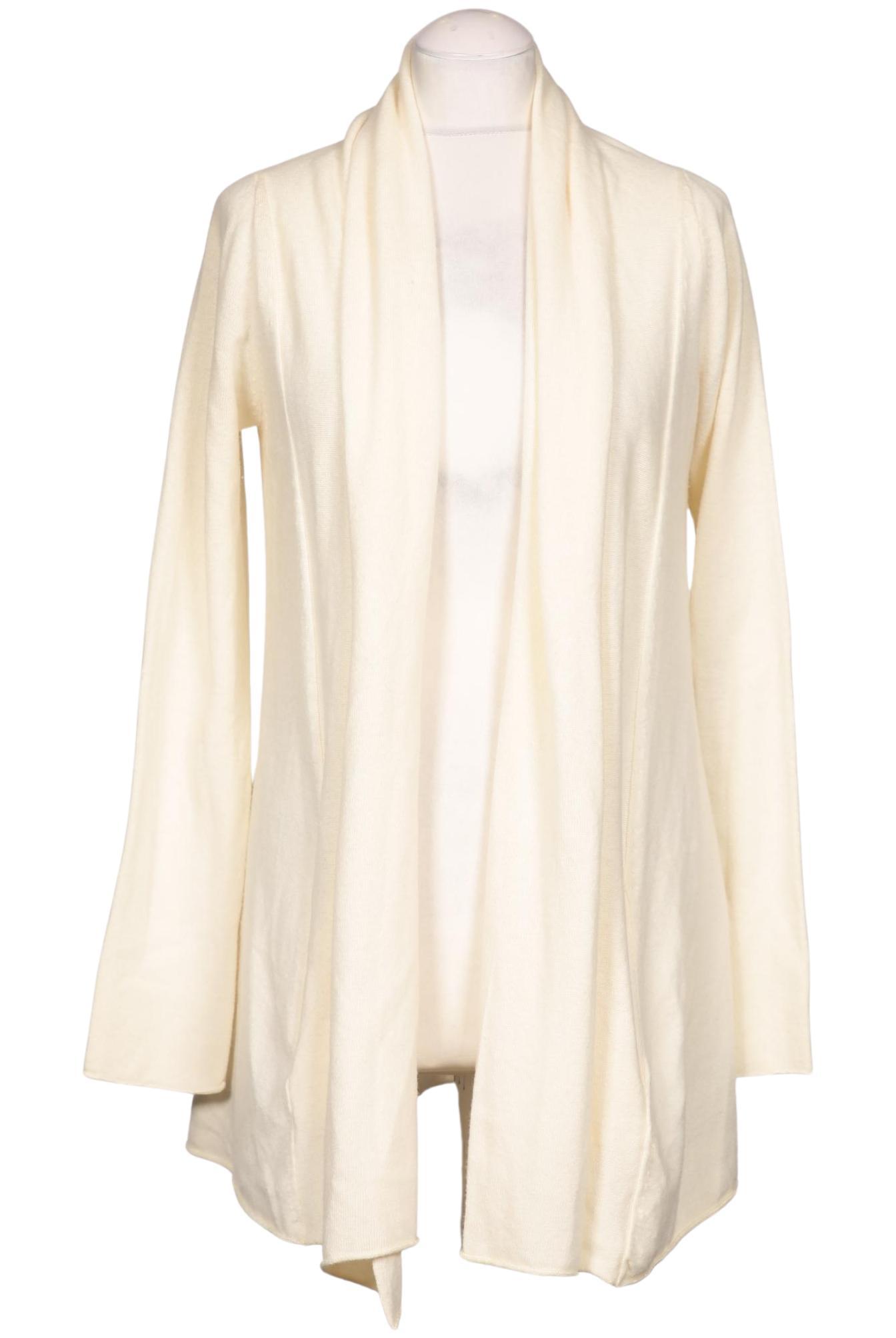 

Stefanel Damen Strickjacke, cremeweiß, Gr. 36