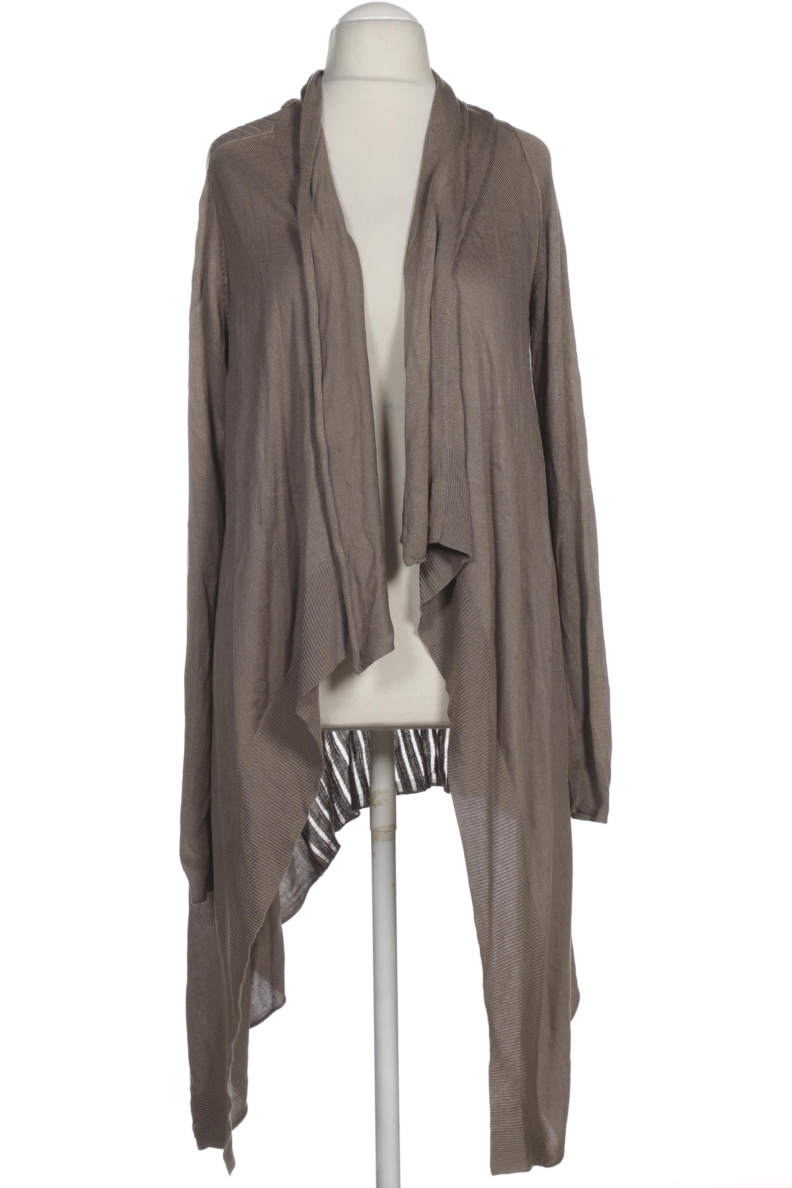 

Stefanel Damen Strickjacke, braun, Gr. 38