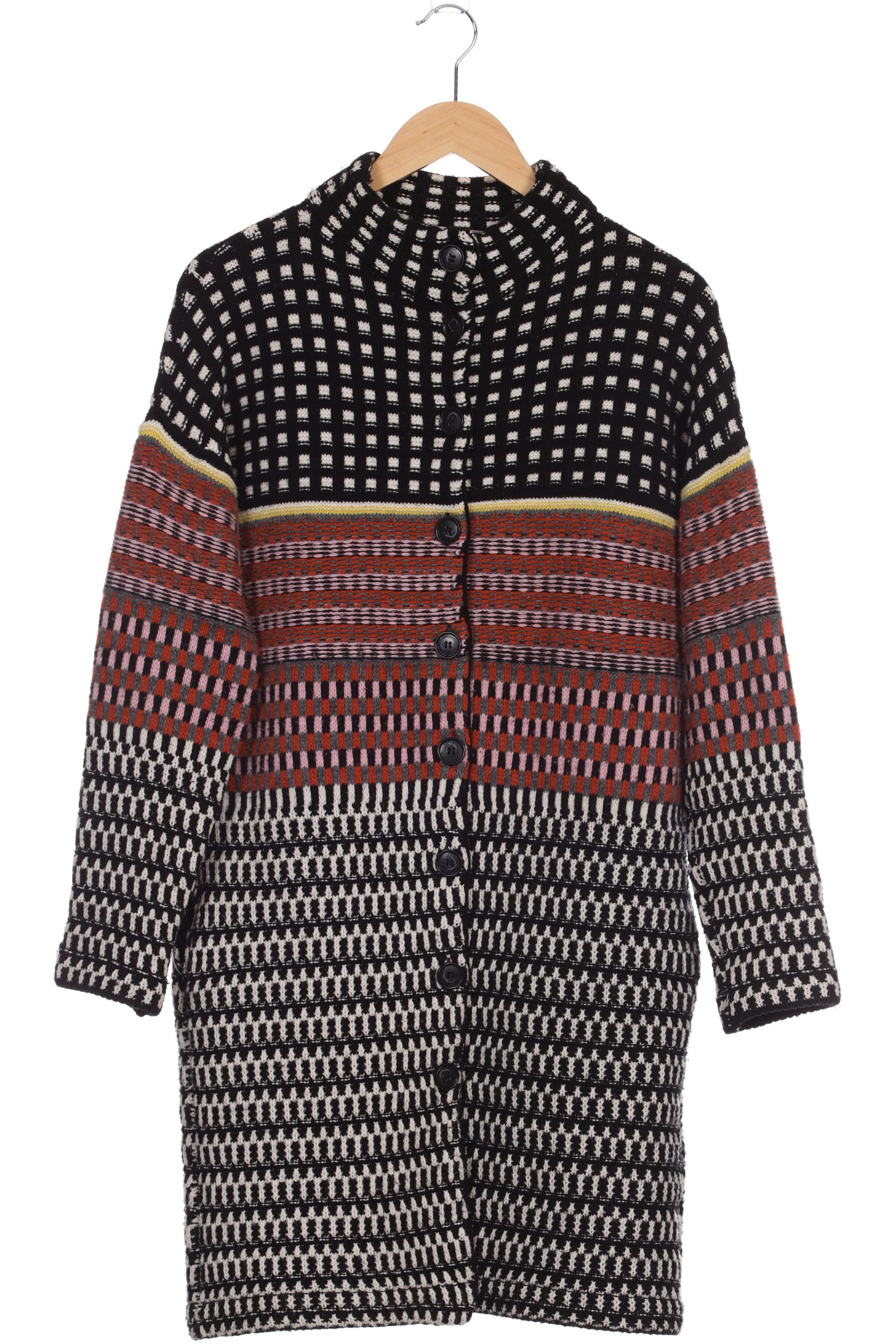 

Stefanel Damen Strickjacke, schwarz, Gr.