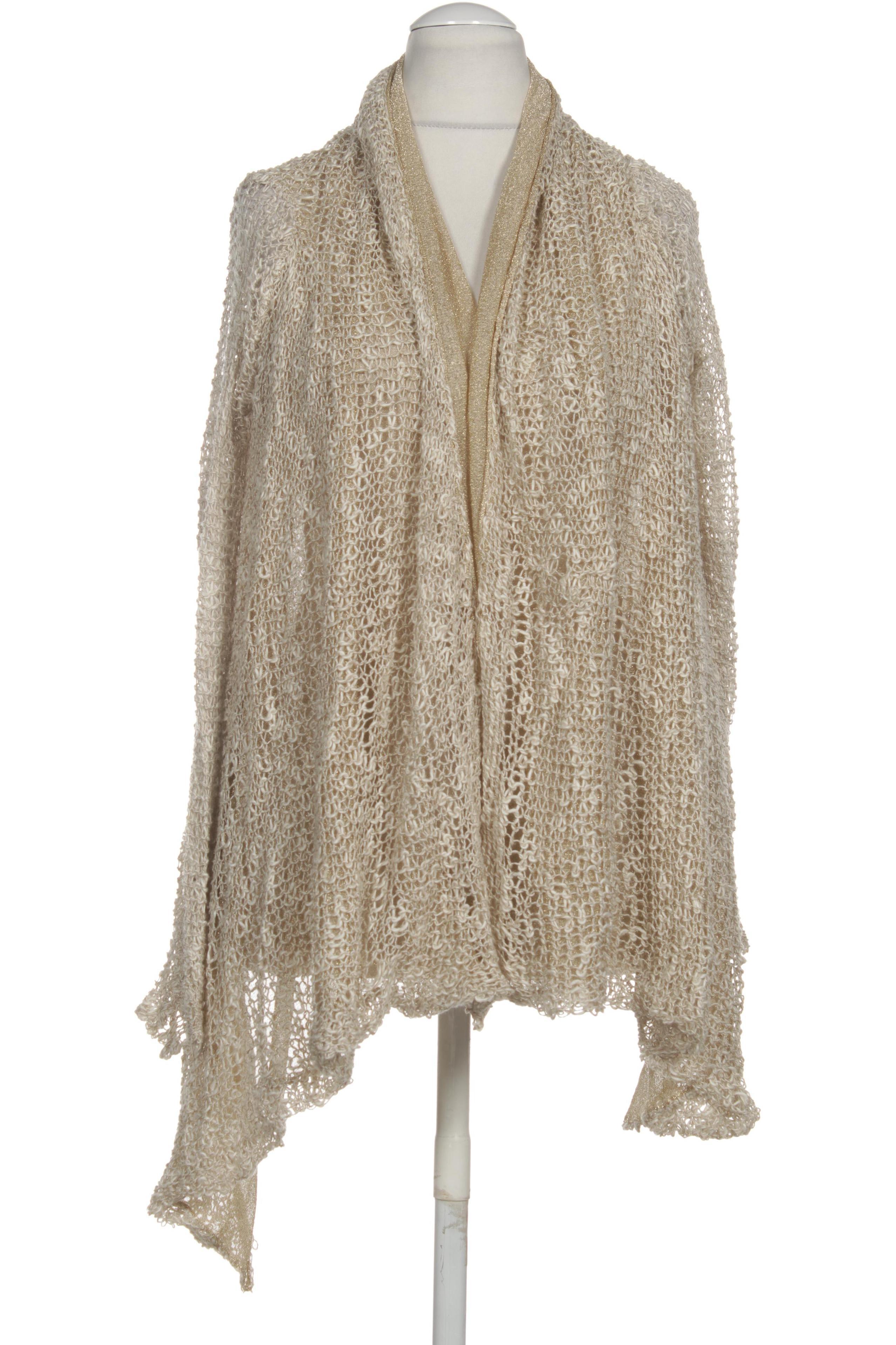 

Stefanel Damen Strickjacke, beige, Gr.