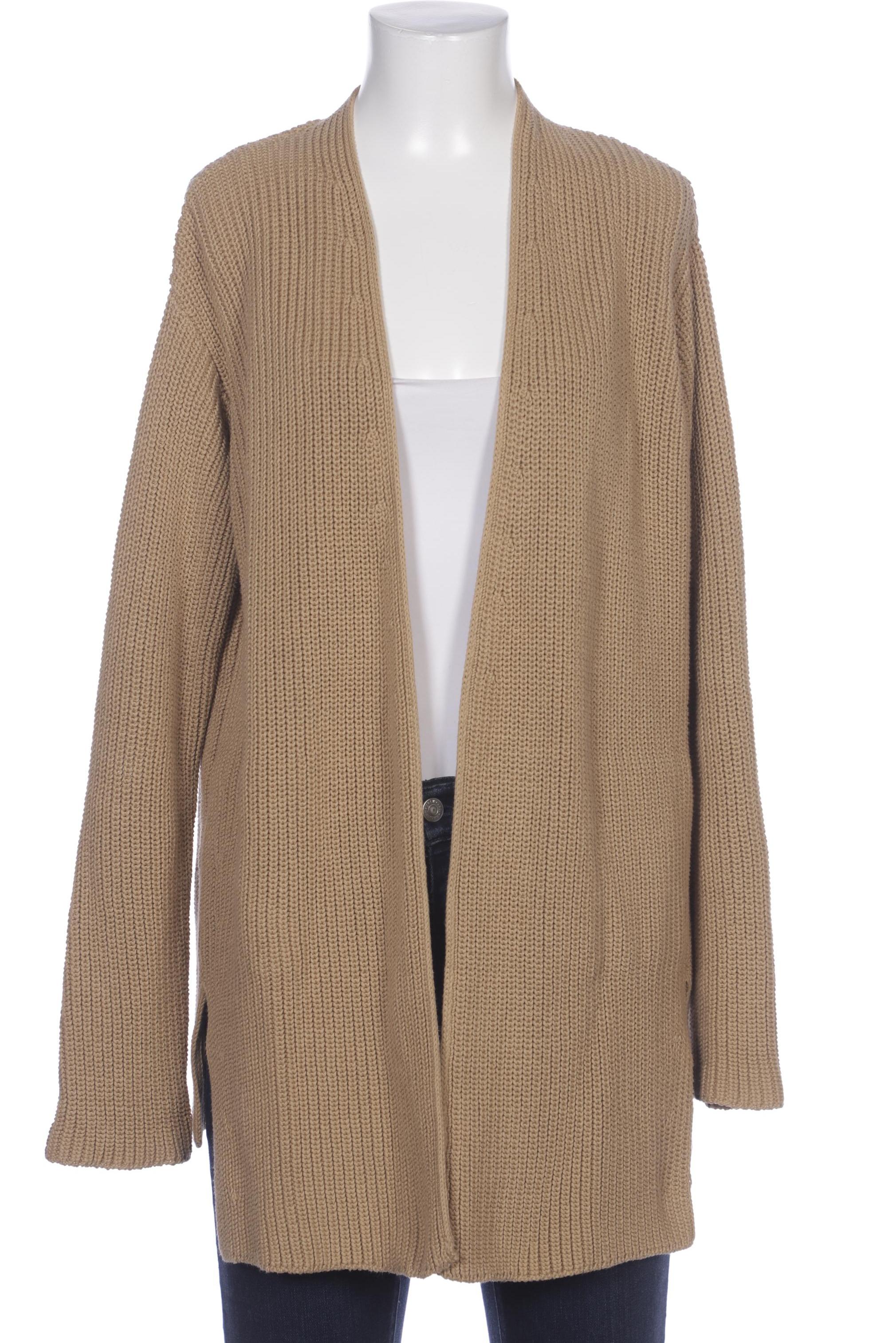 

Stefanel Damen Strickjacke, beige, Gr. 38