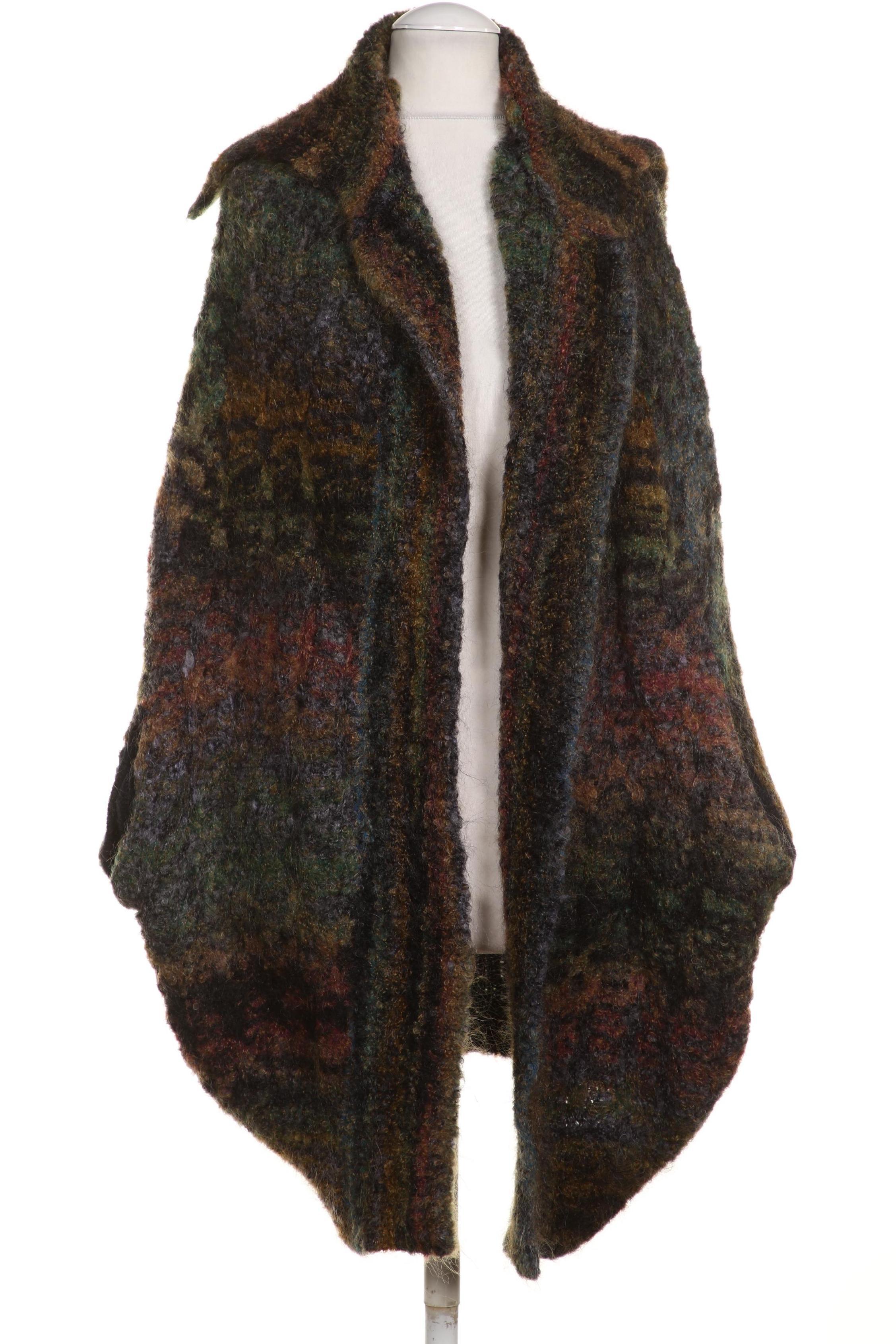 

Stefanel Damen Strickjacke, grün, Gr.